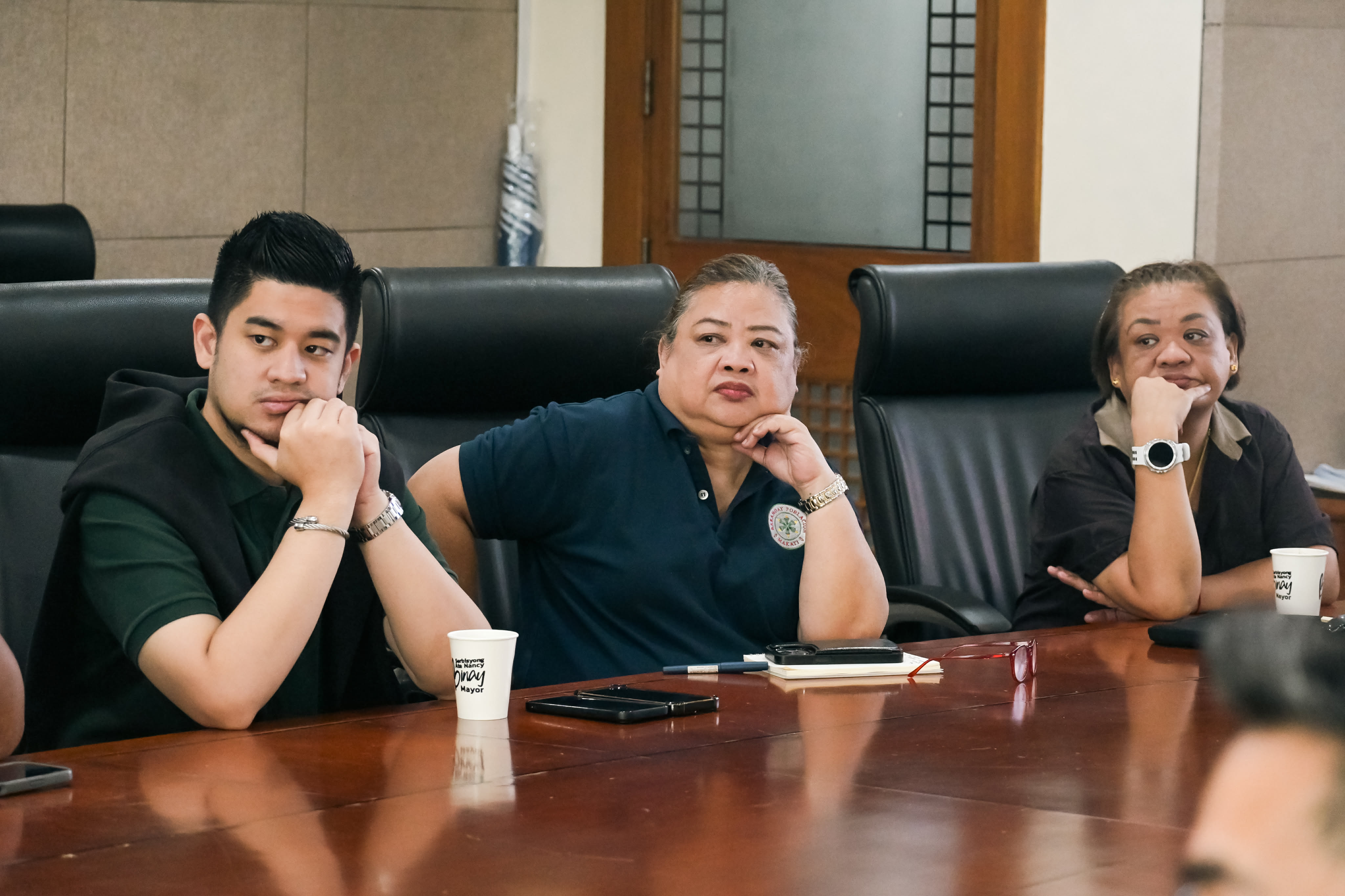 Coordination Meeting  for Upcoming Fiesta Activities