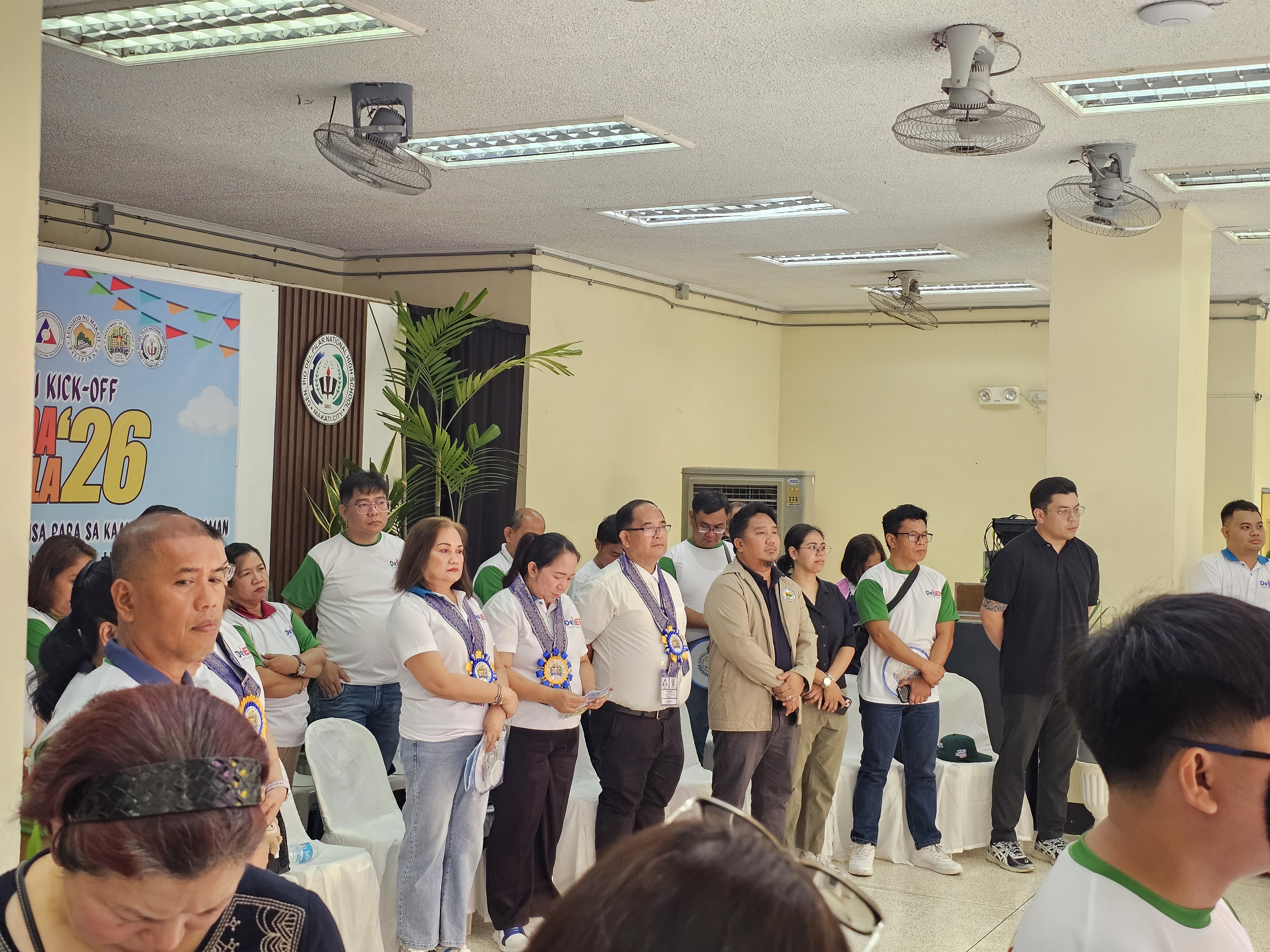 Brigada Eskwela 2026