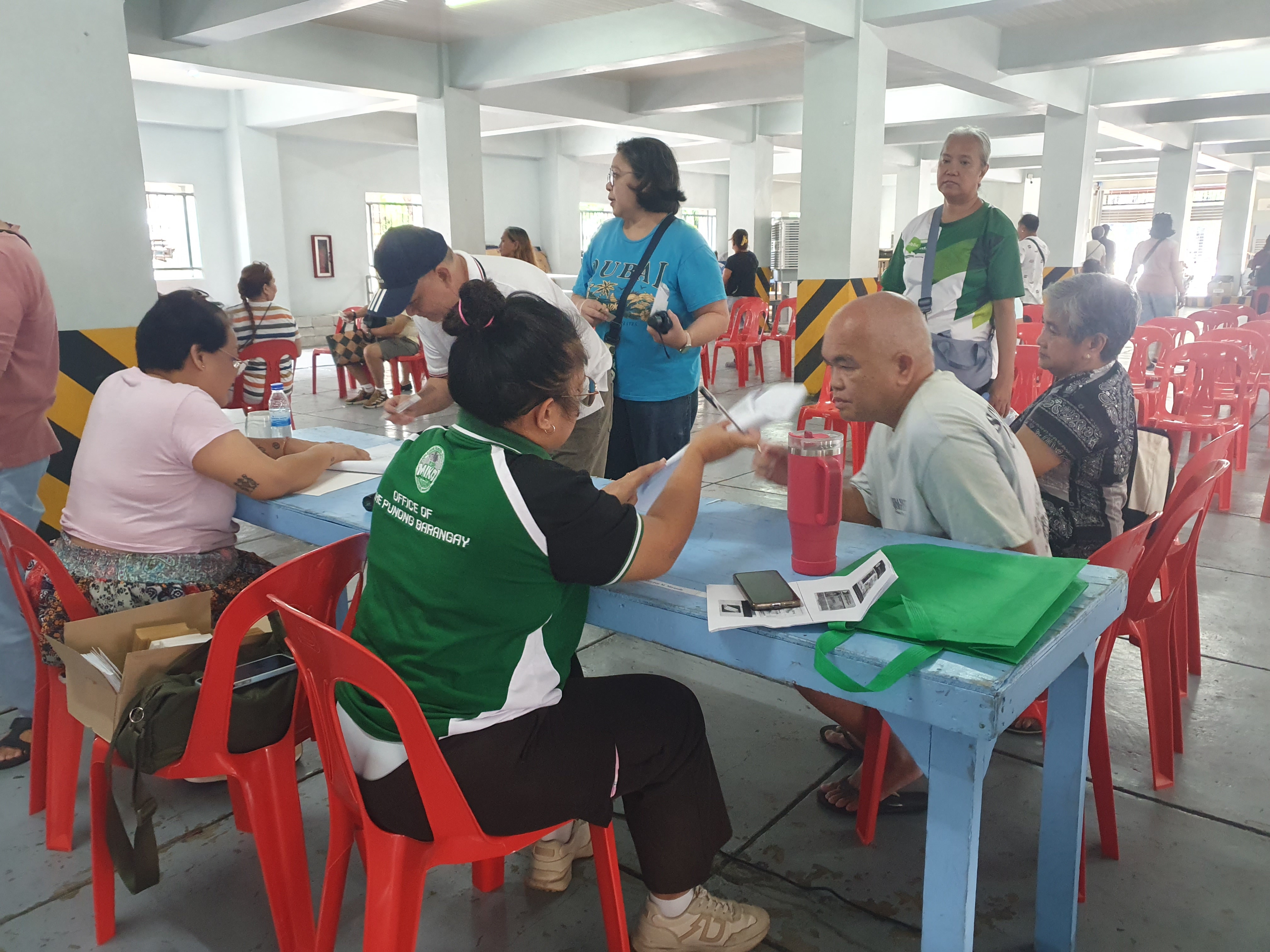 FAST (Fight Against Sugar Team) and FAHT (Fight Against Hypertension Team)