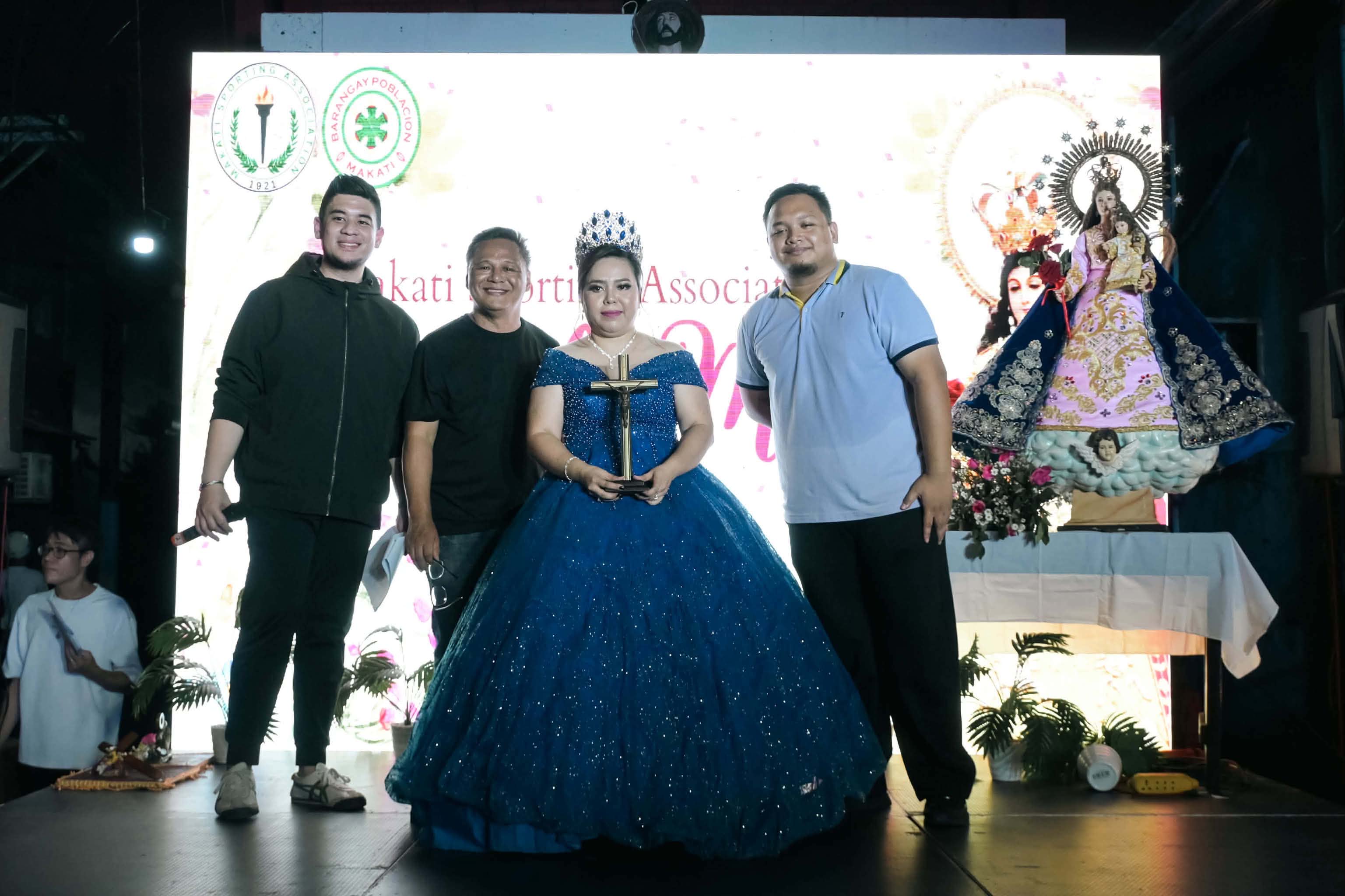 MSA Santacruzan 2026
