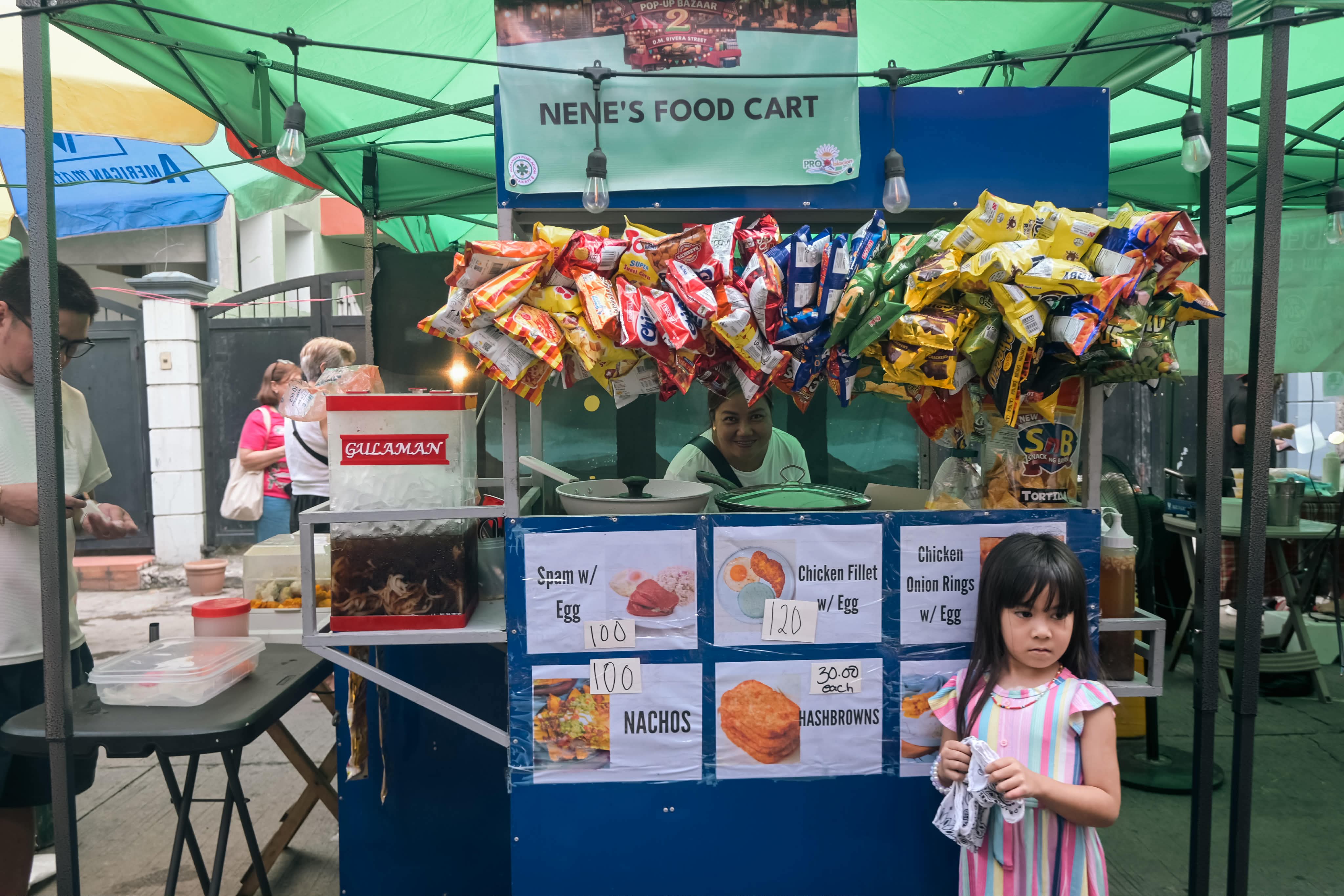PobLOVEcion POP - UP BAZAAR 2