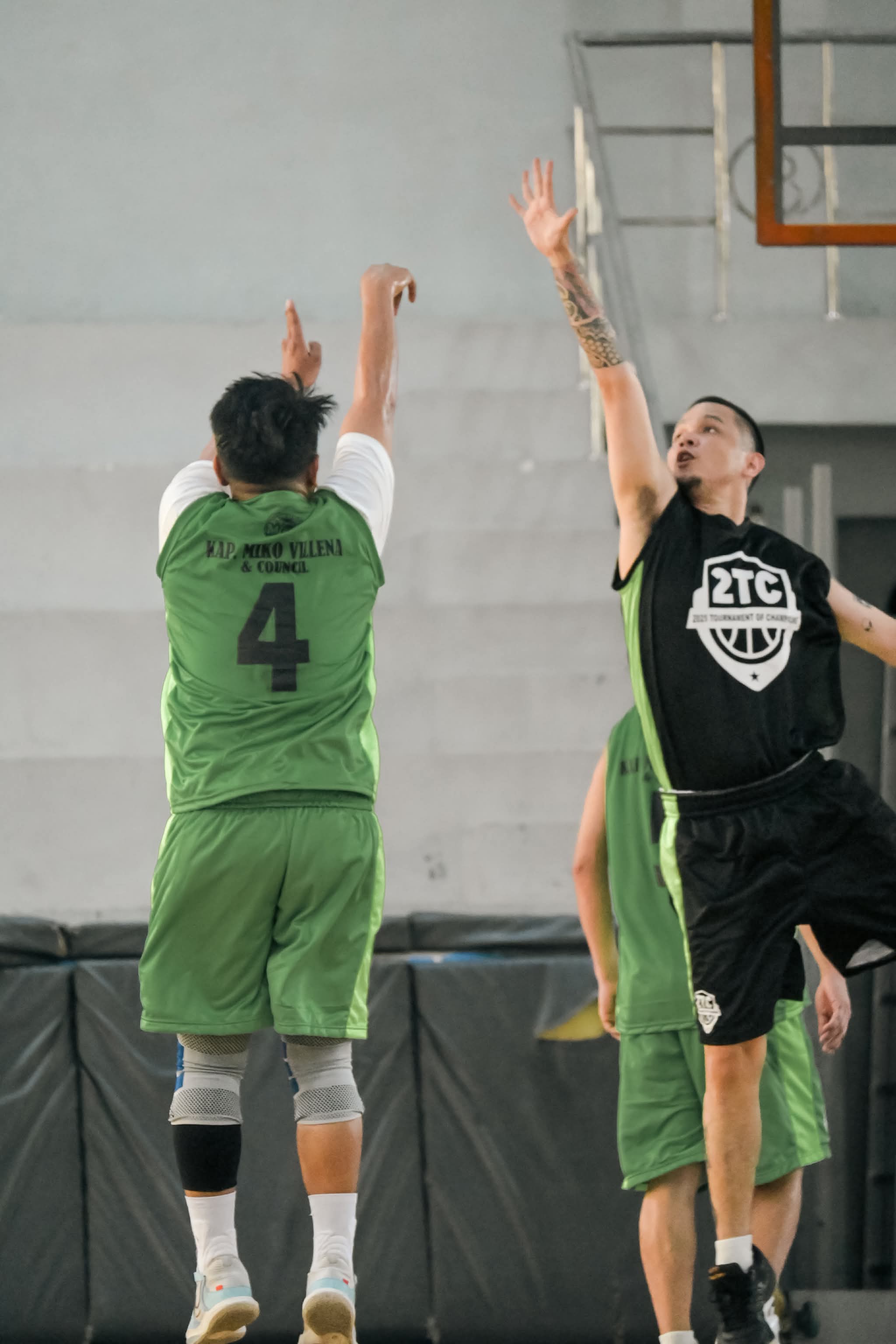 Samahang Batang Poblacion Basketball League 2026