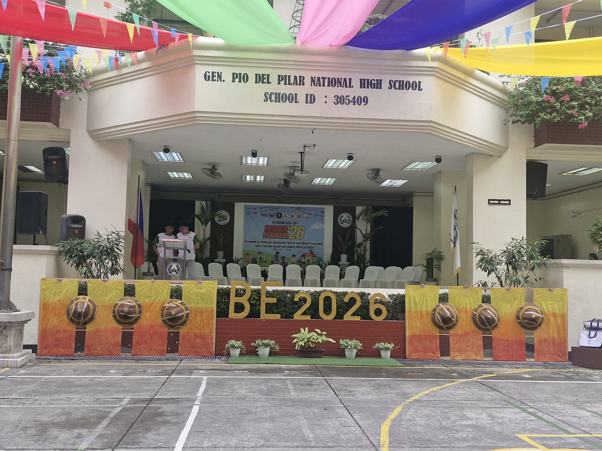 Brigada Eskwela 2026