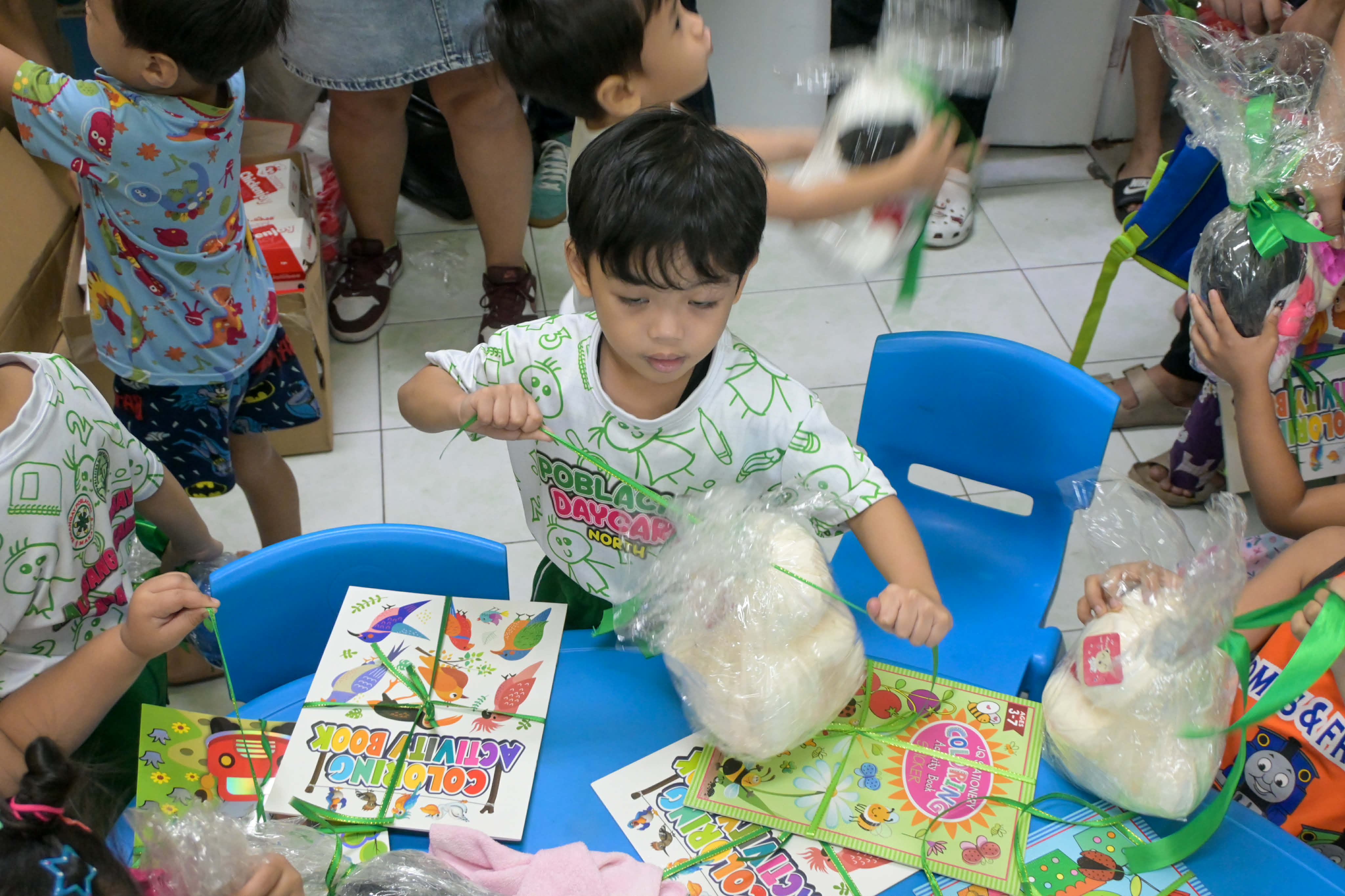 Valentines Treat para sa Day care