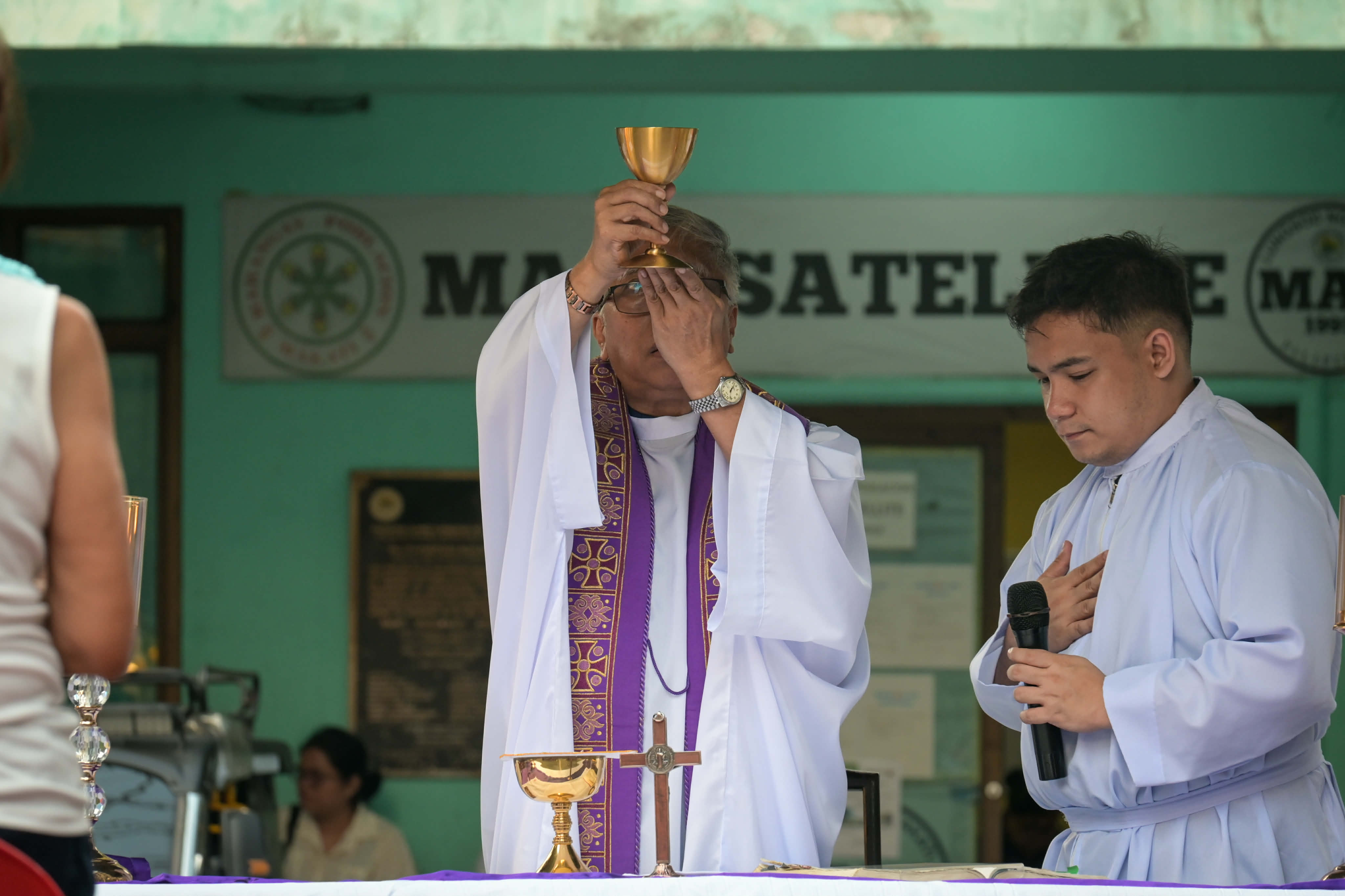 San Roque and Nazareno
