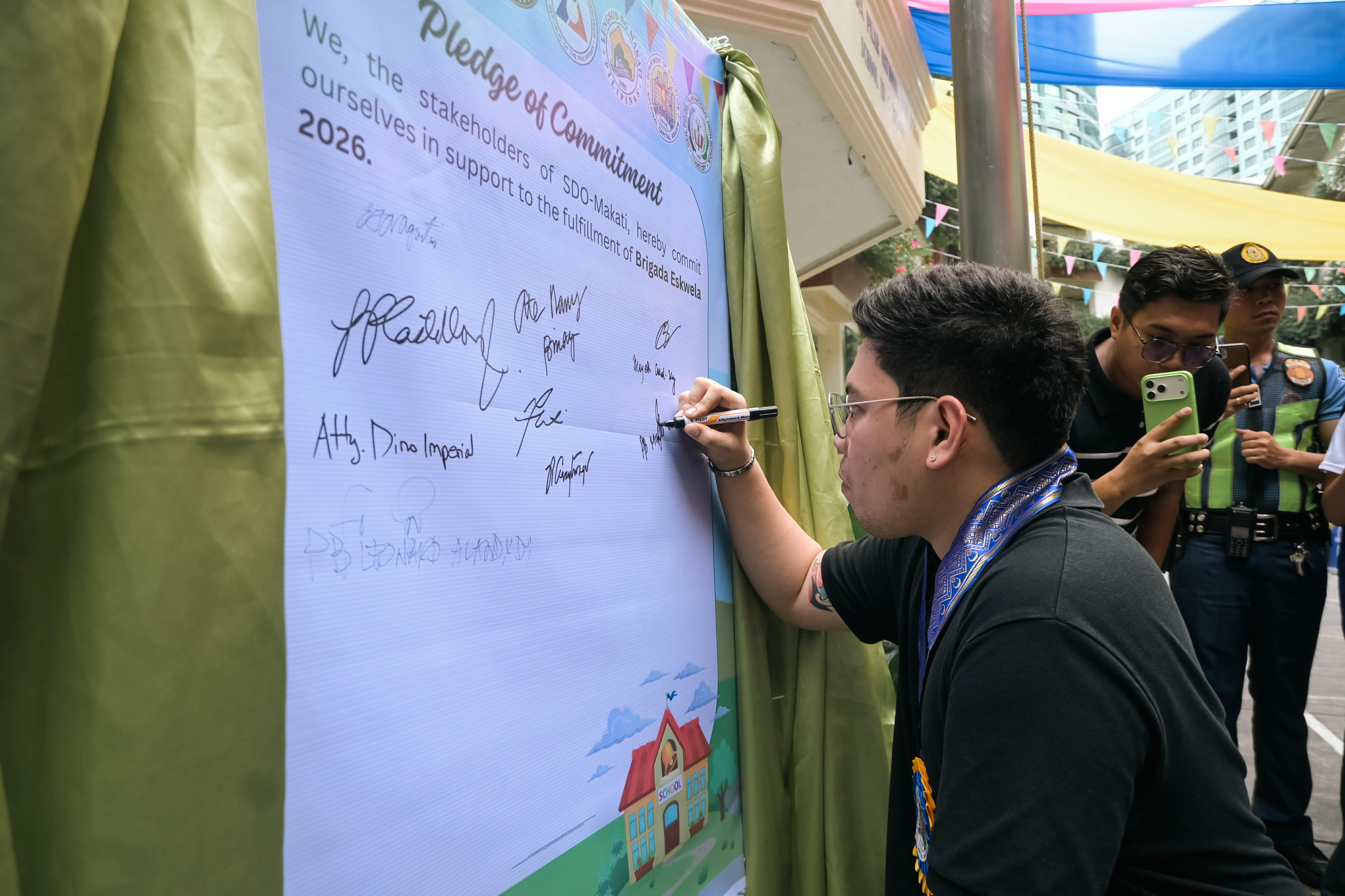 Brigada Eskwela 2026
