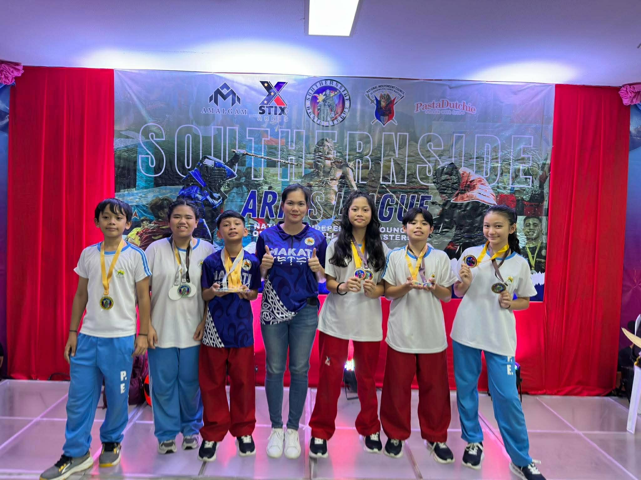 5th Southernside Arnis League 2026