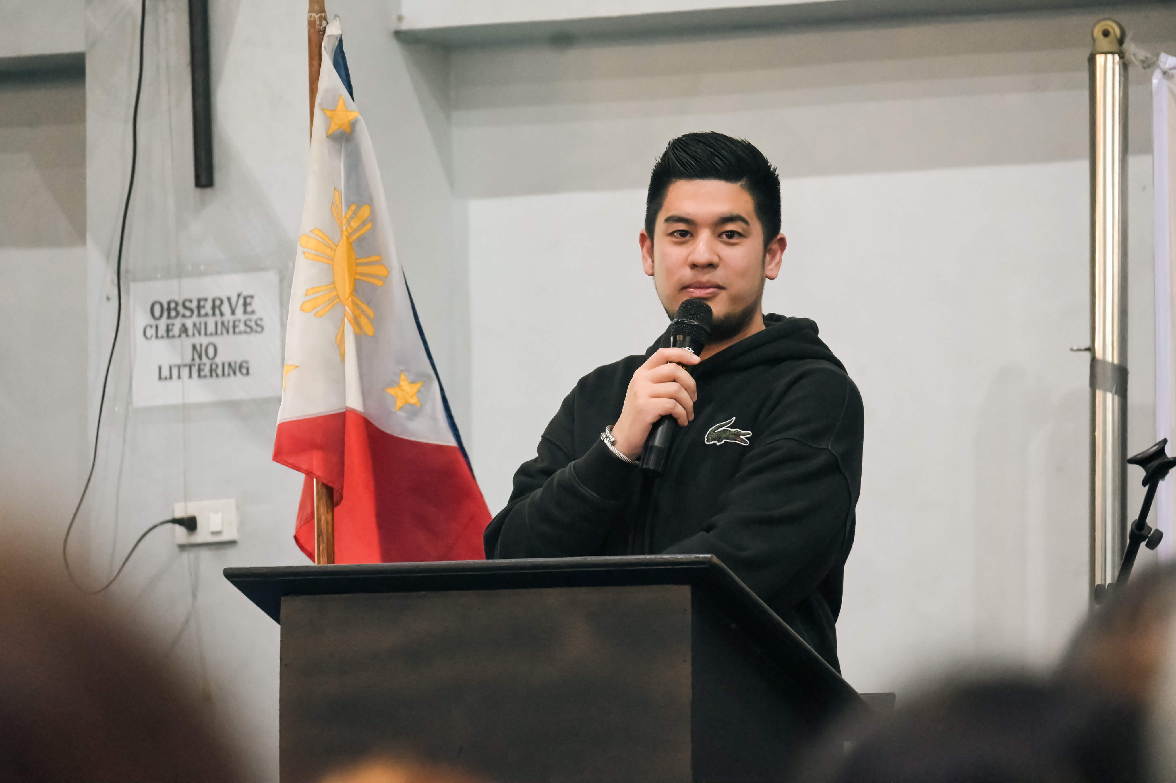 Barangay Assembly 2026