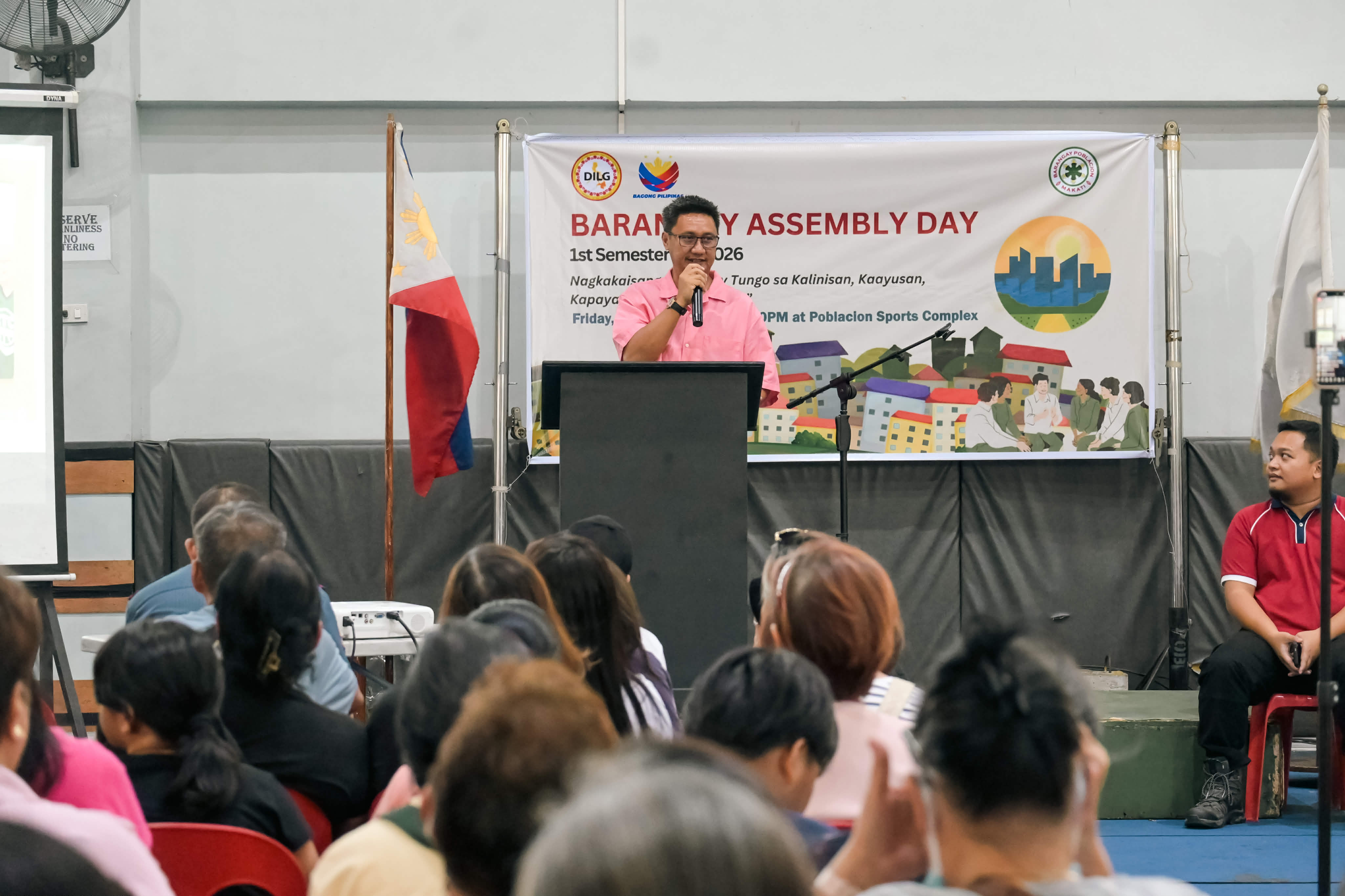 Barangay Assembly 2026