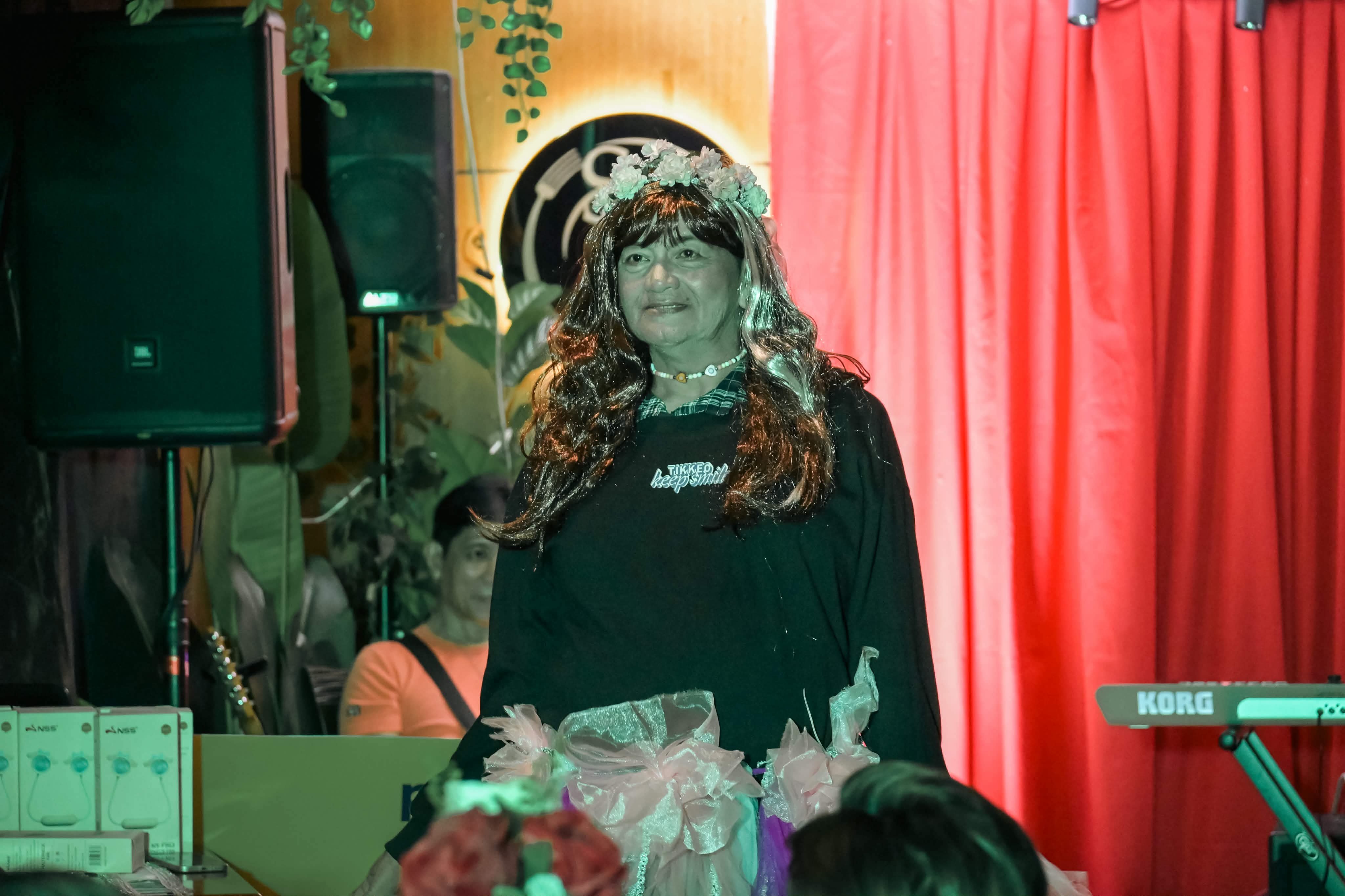 PobLushion Gender Gala