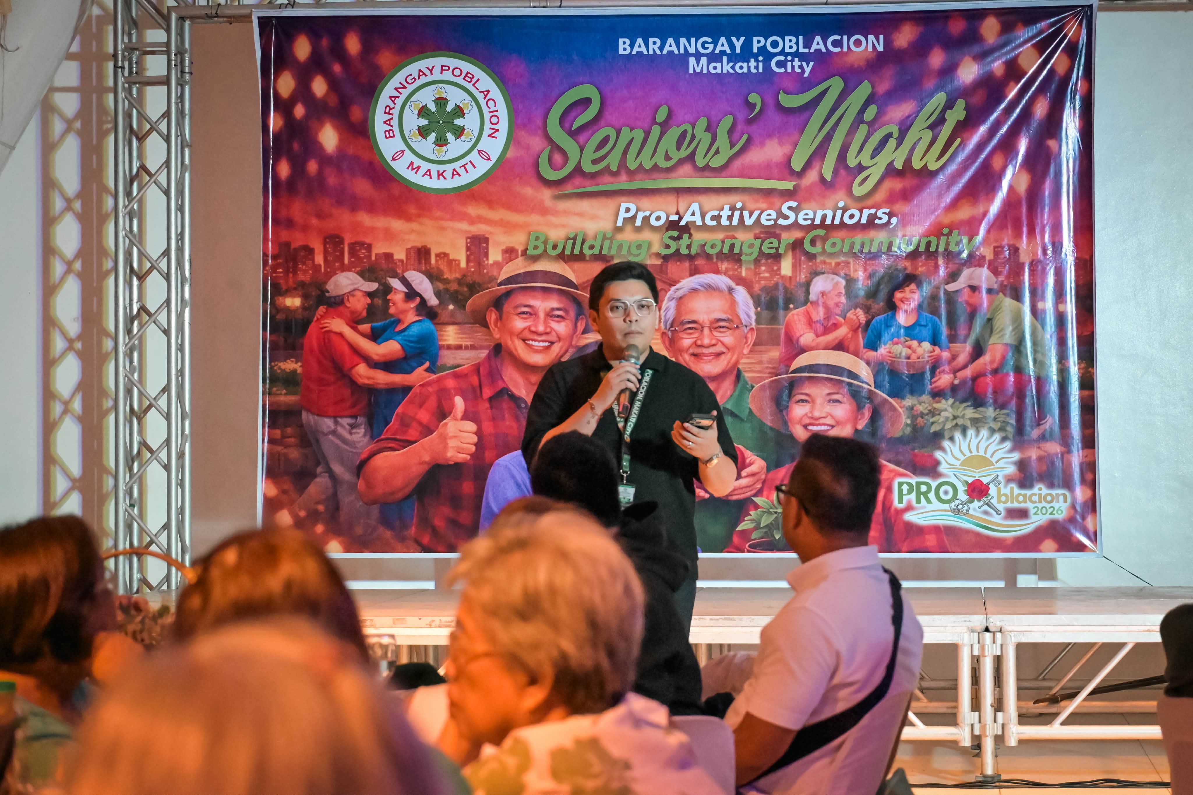 Seniors Night