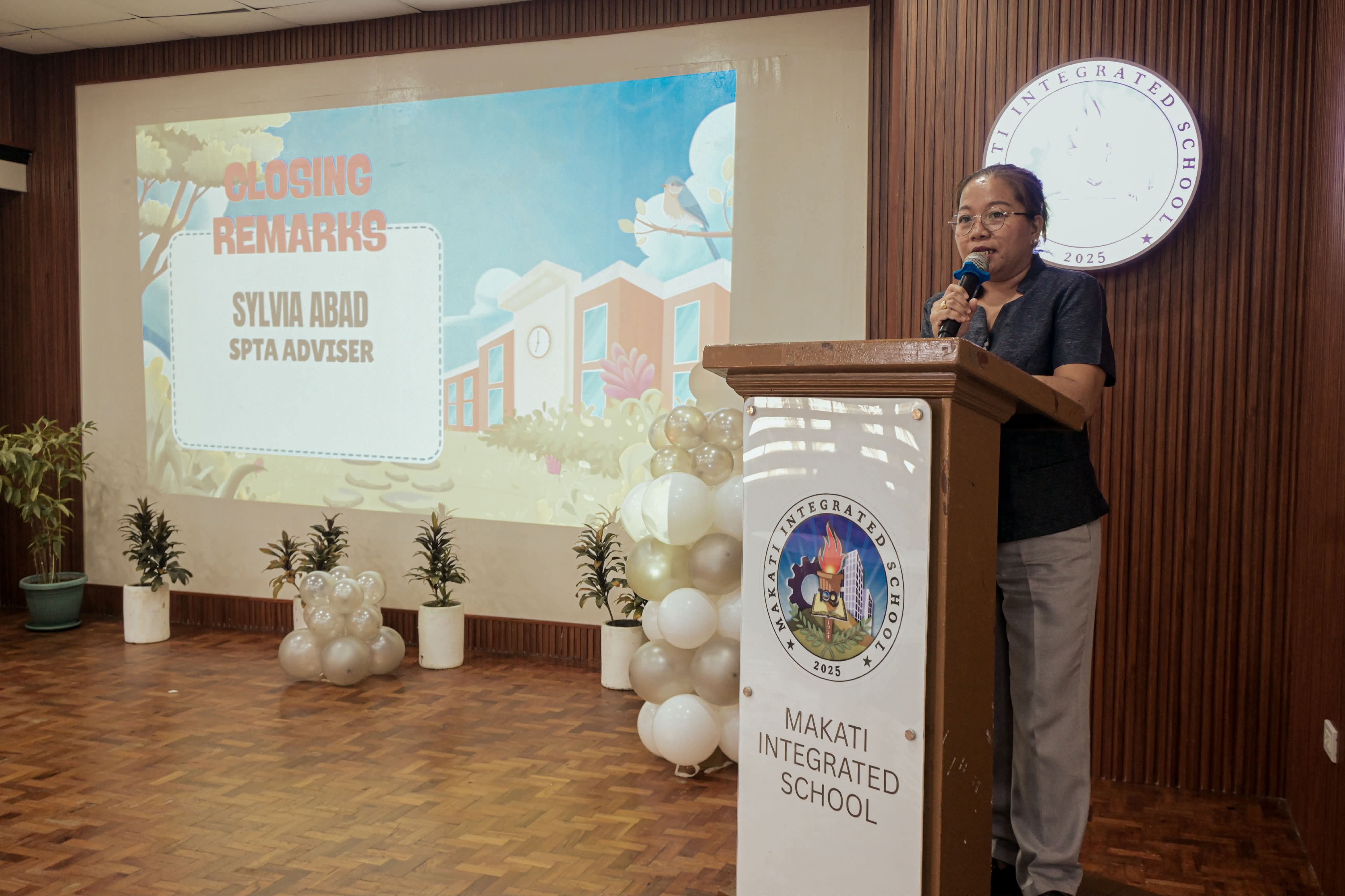 SPTA-HRPTA OATH TAKING CEREMONY