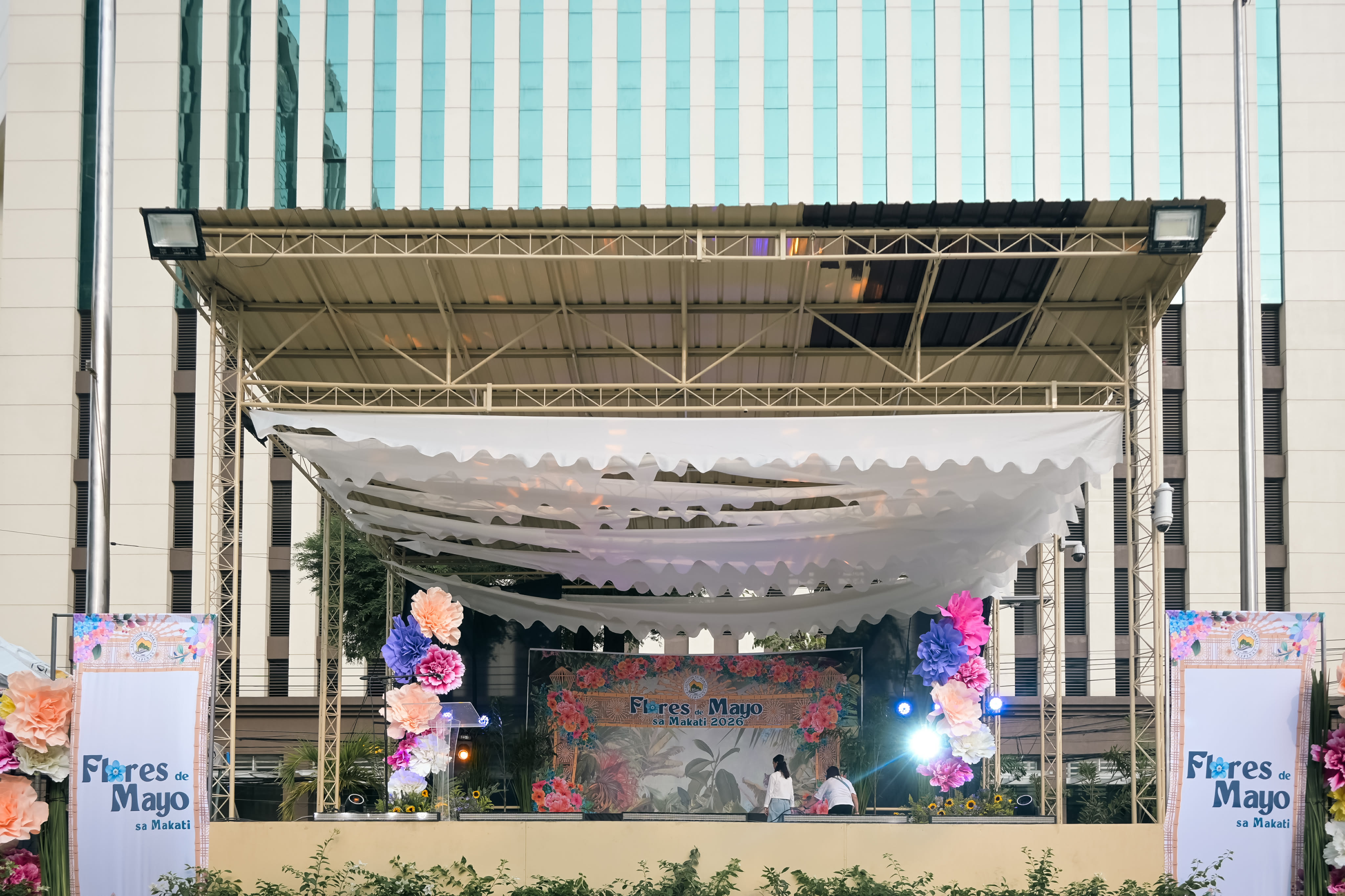 Flores De Mayo sa Makati 2026