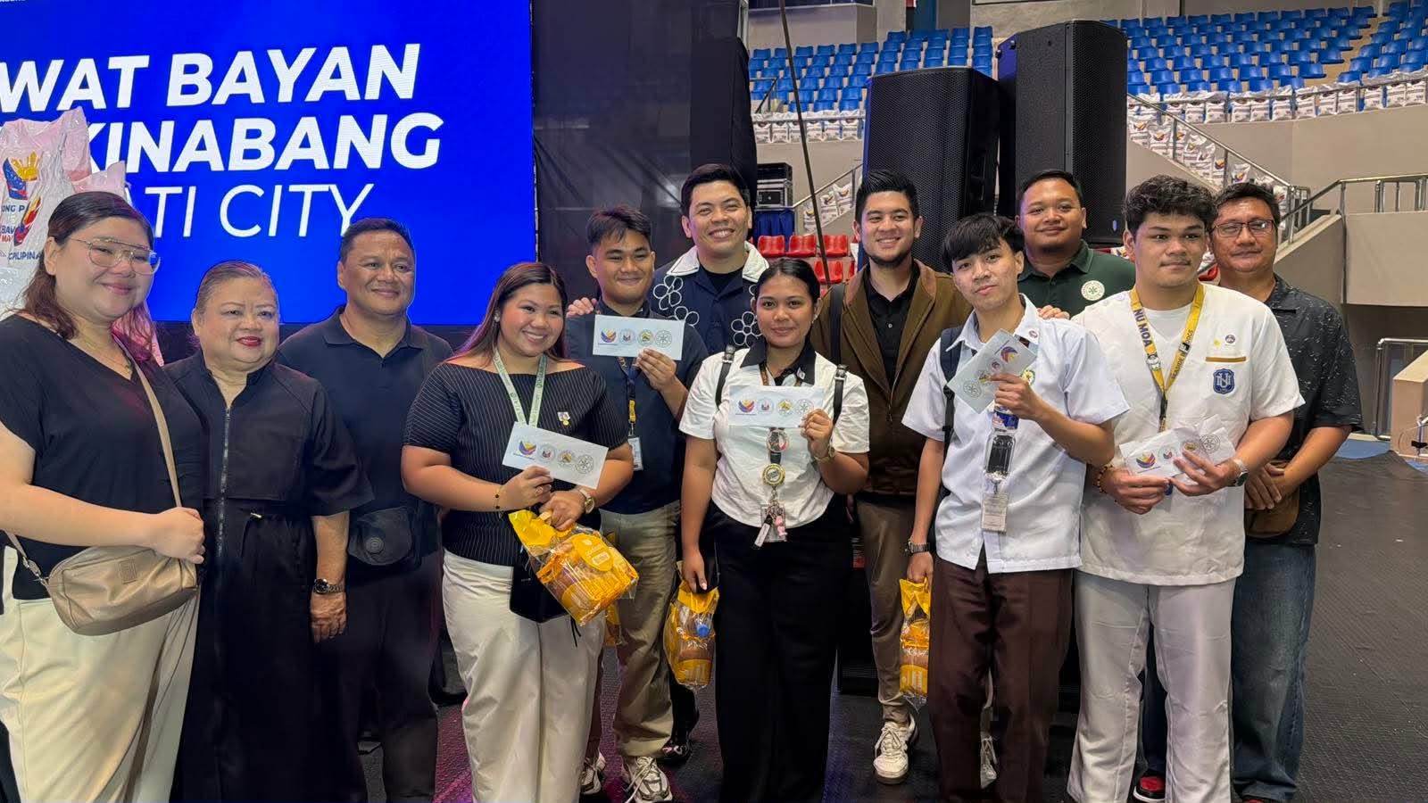 Bawat Barangay / Bayan Makikinabang Program
