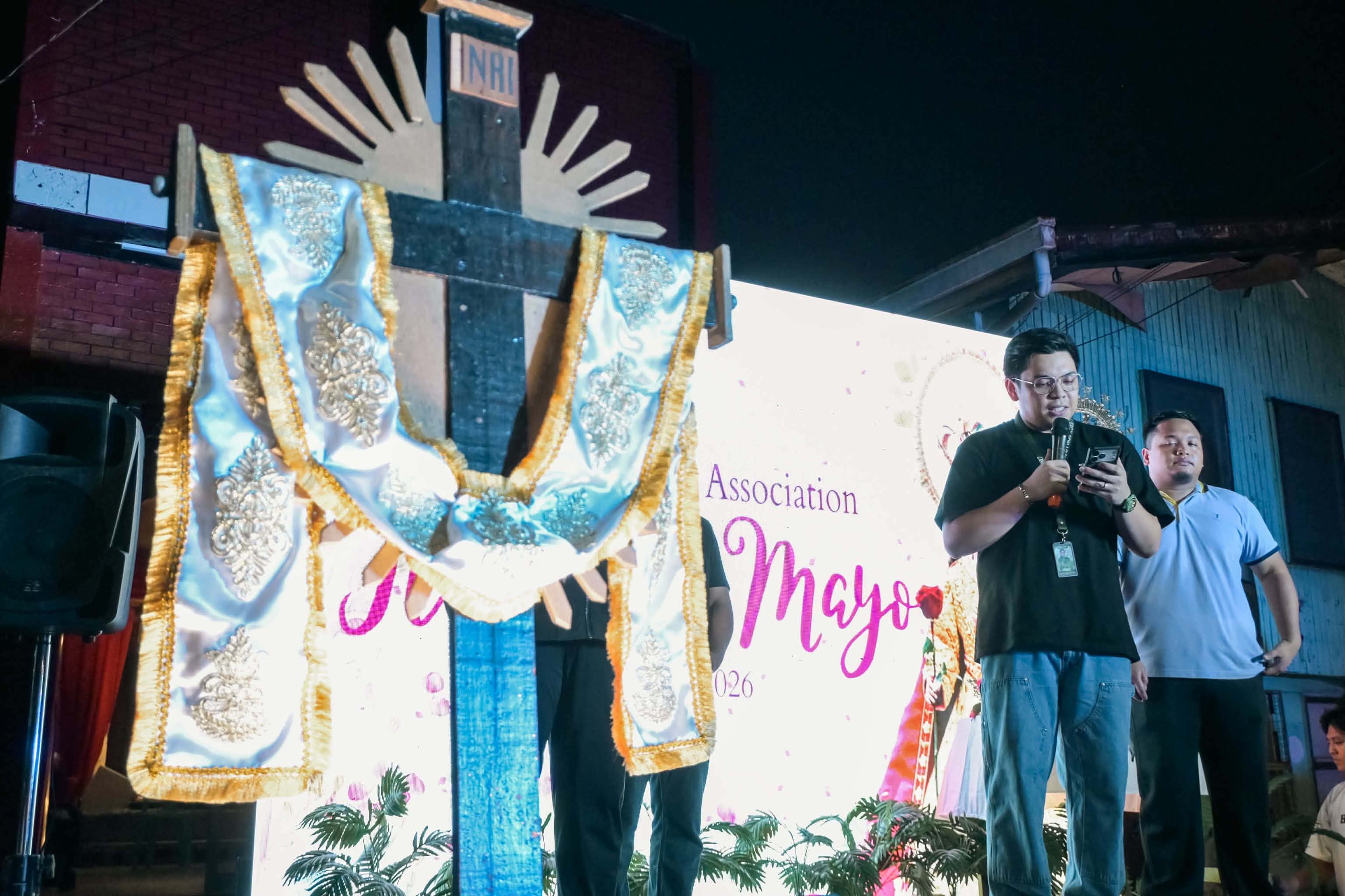 MSA Santacruzan 2026