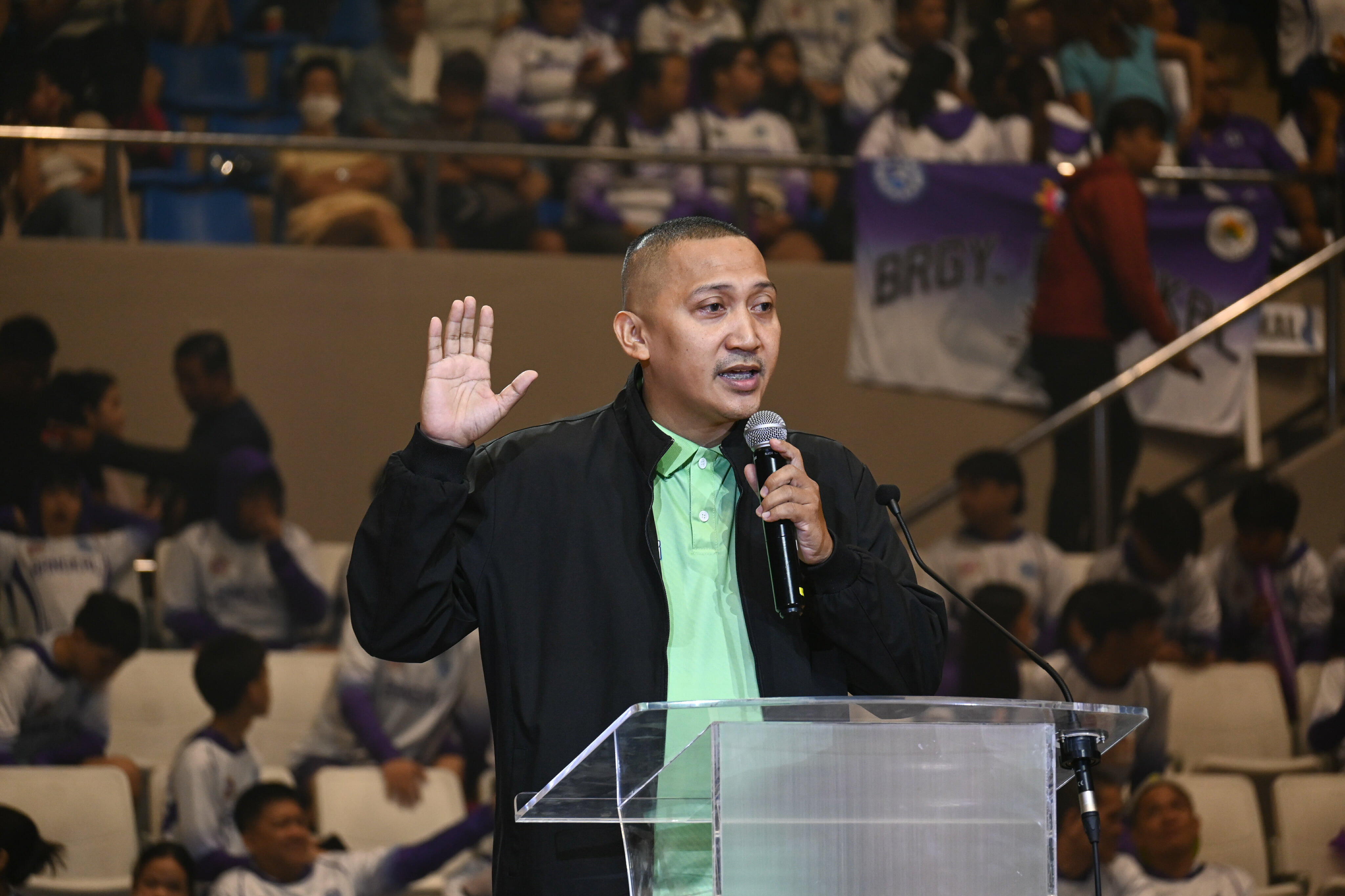 Makati Games and Paligsahang Bayan League of Champions 2025