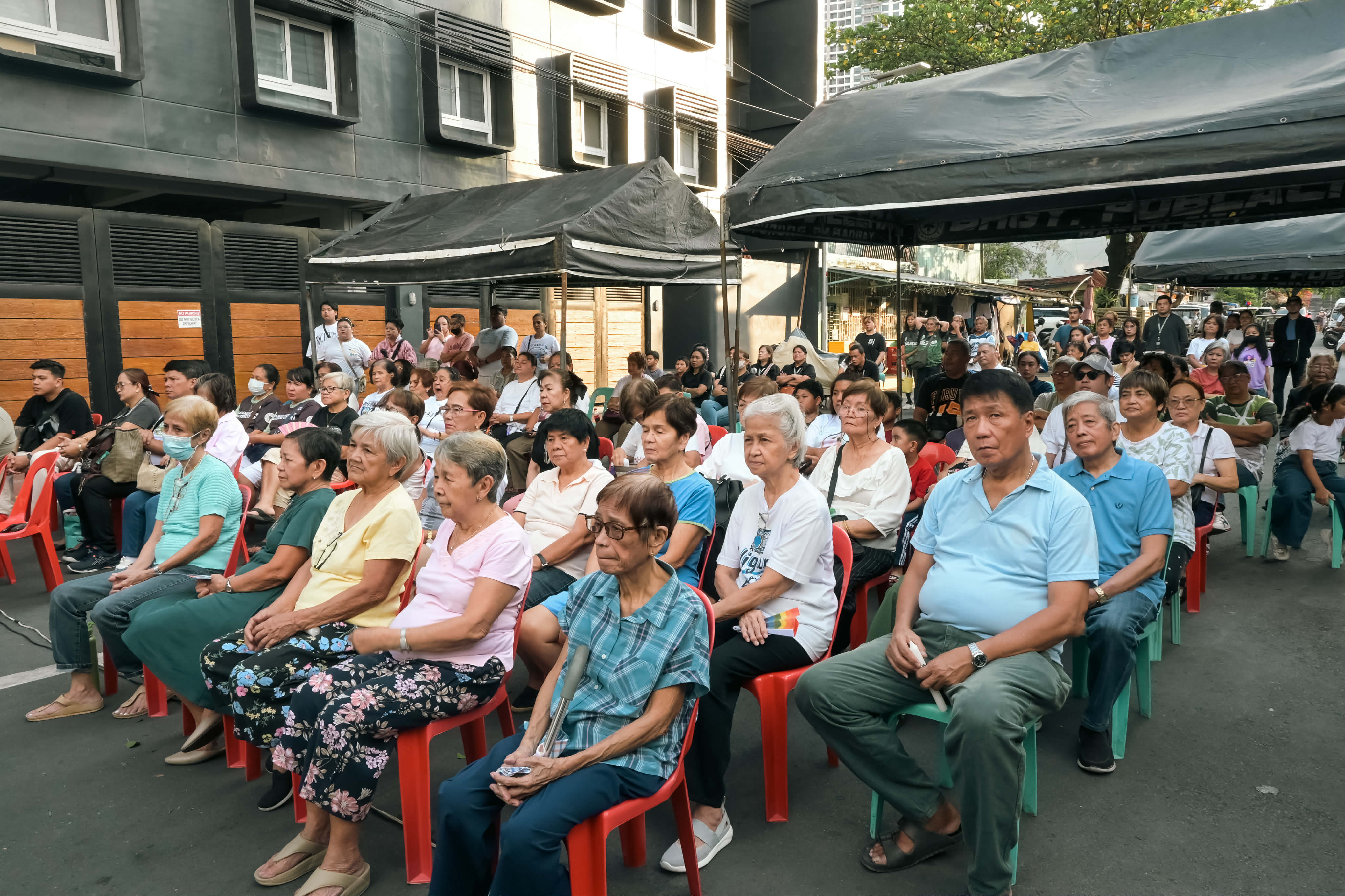 San Roque and Nazareno