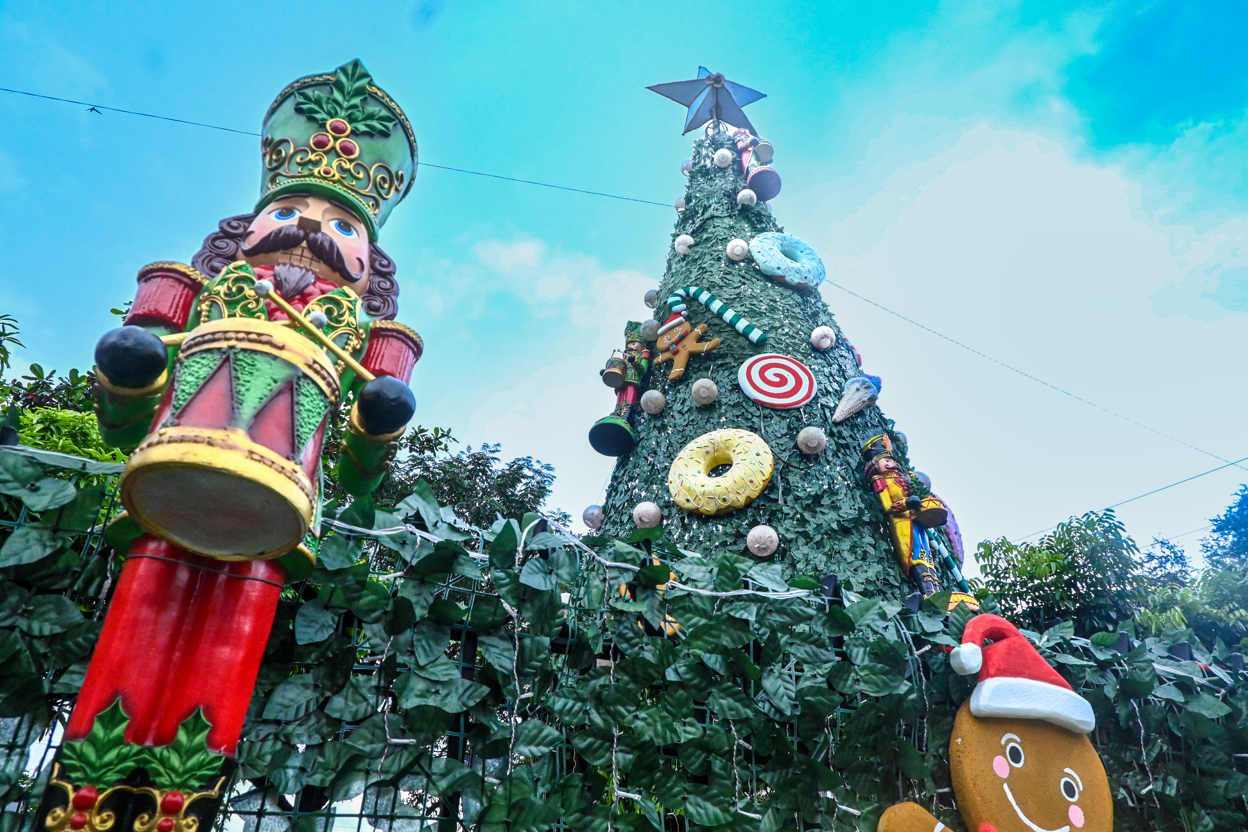 Poblacion Candyland: Belen Lighting Ceremony 2025