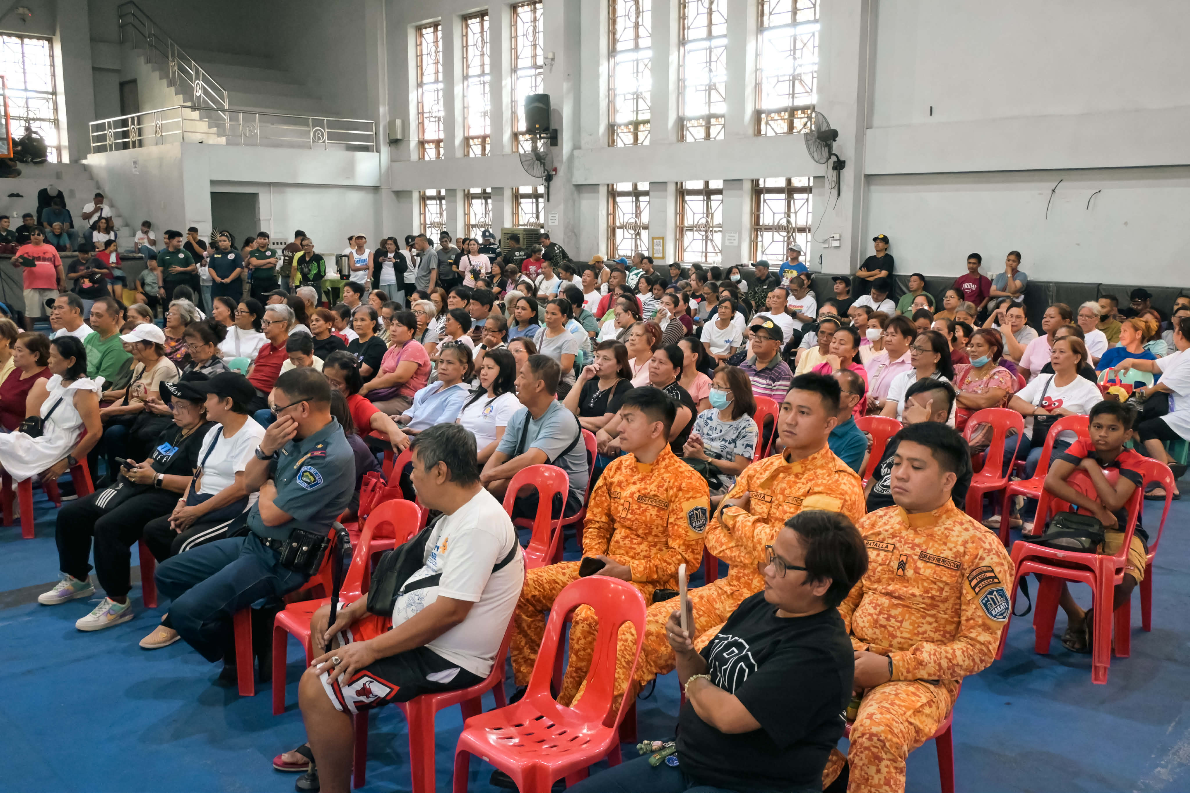 Barangay Assembly 2026