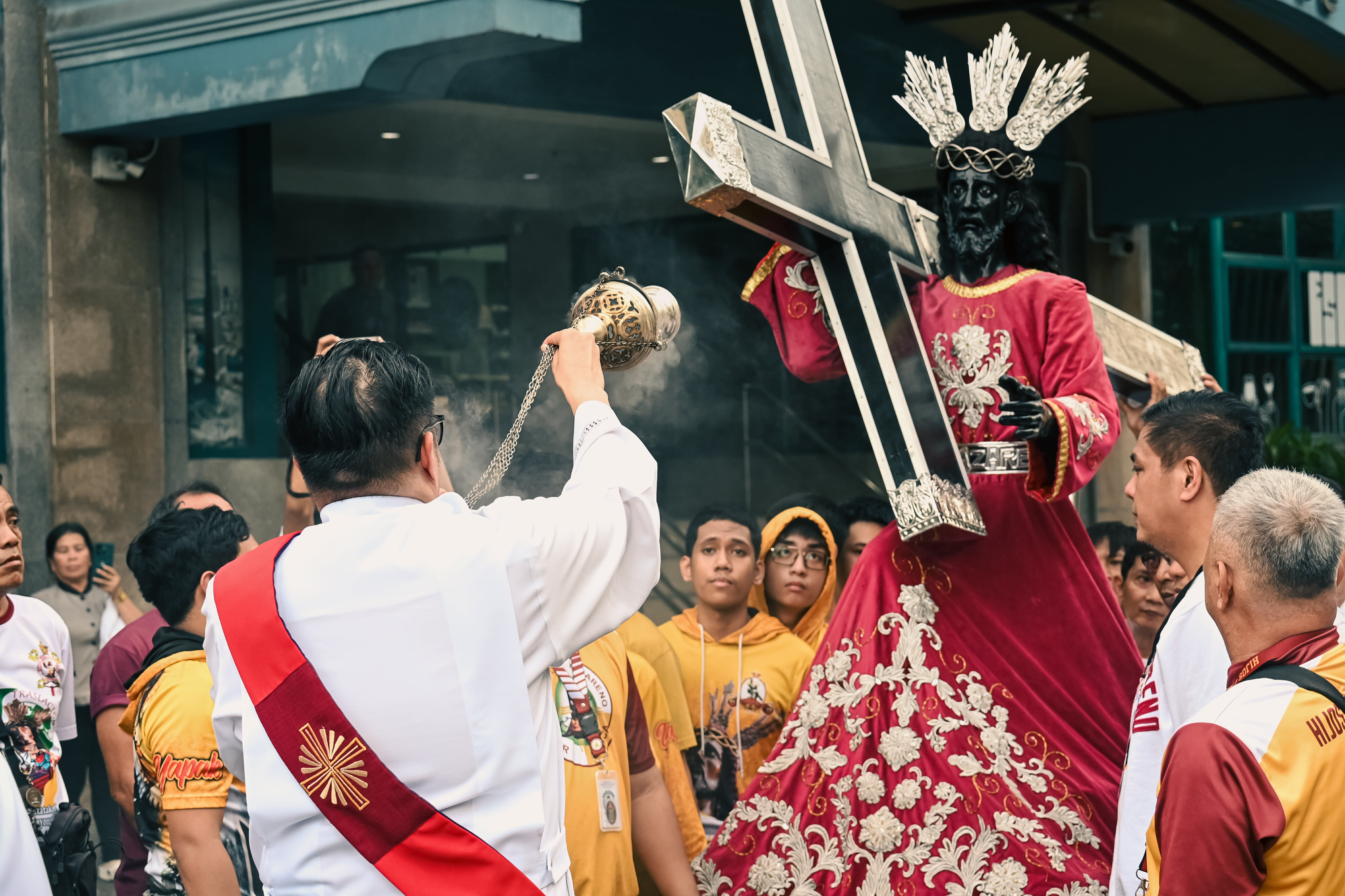 Dalaw Nazareno