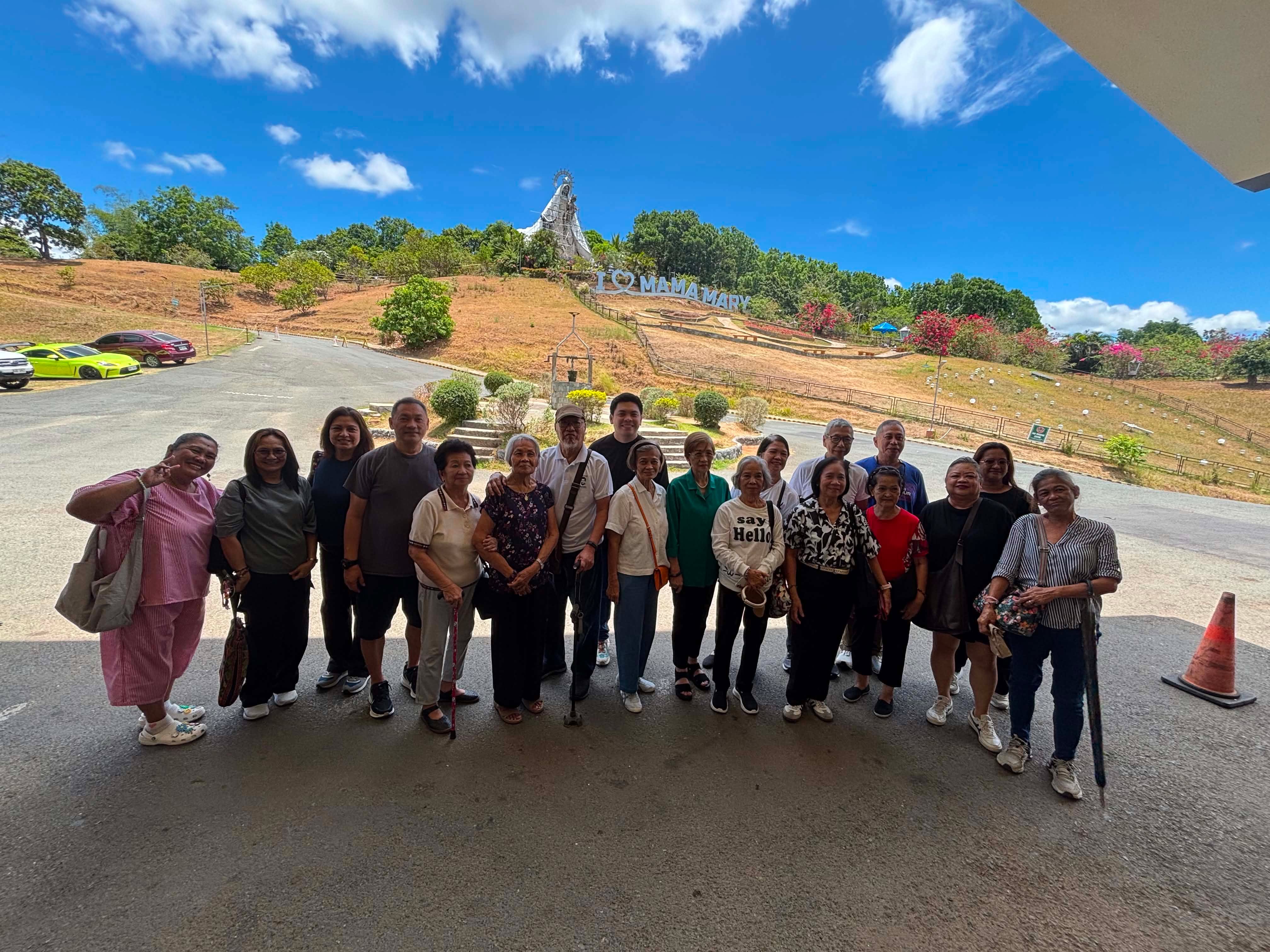 Lupon Tagapamayapa Pilgrimage