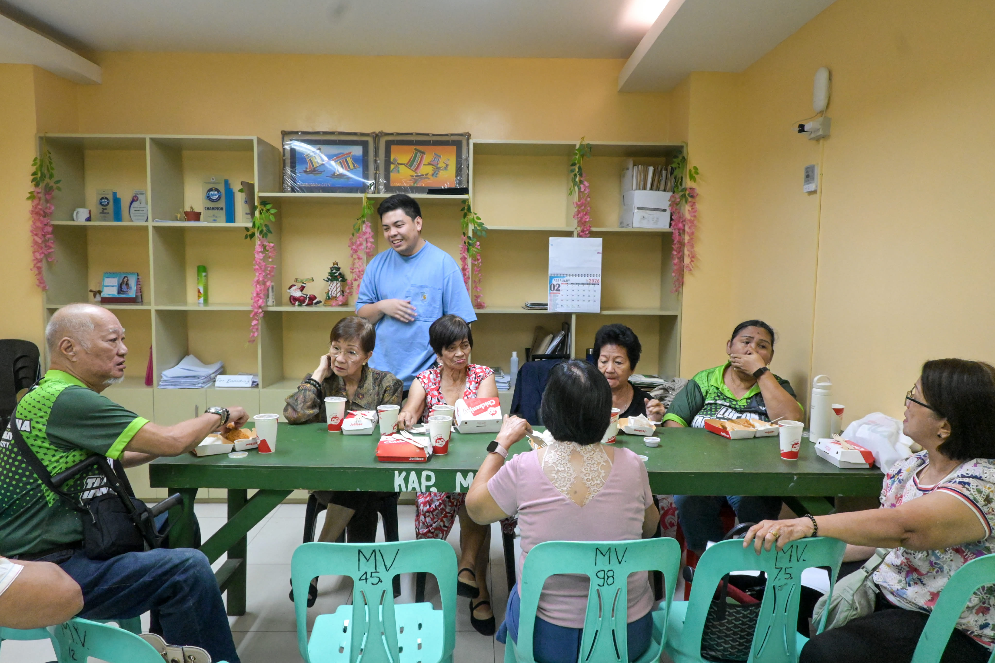 Lupon Tagapamayapa Incentive Awards 2026