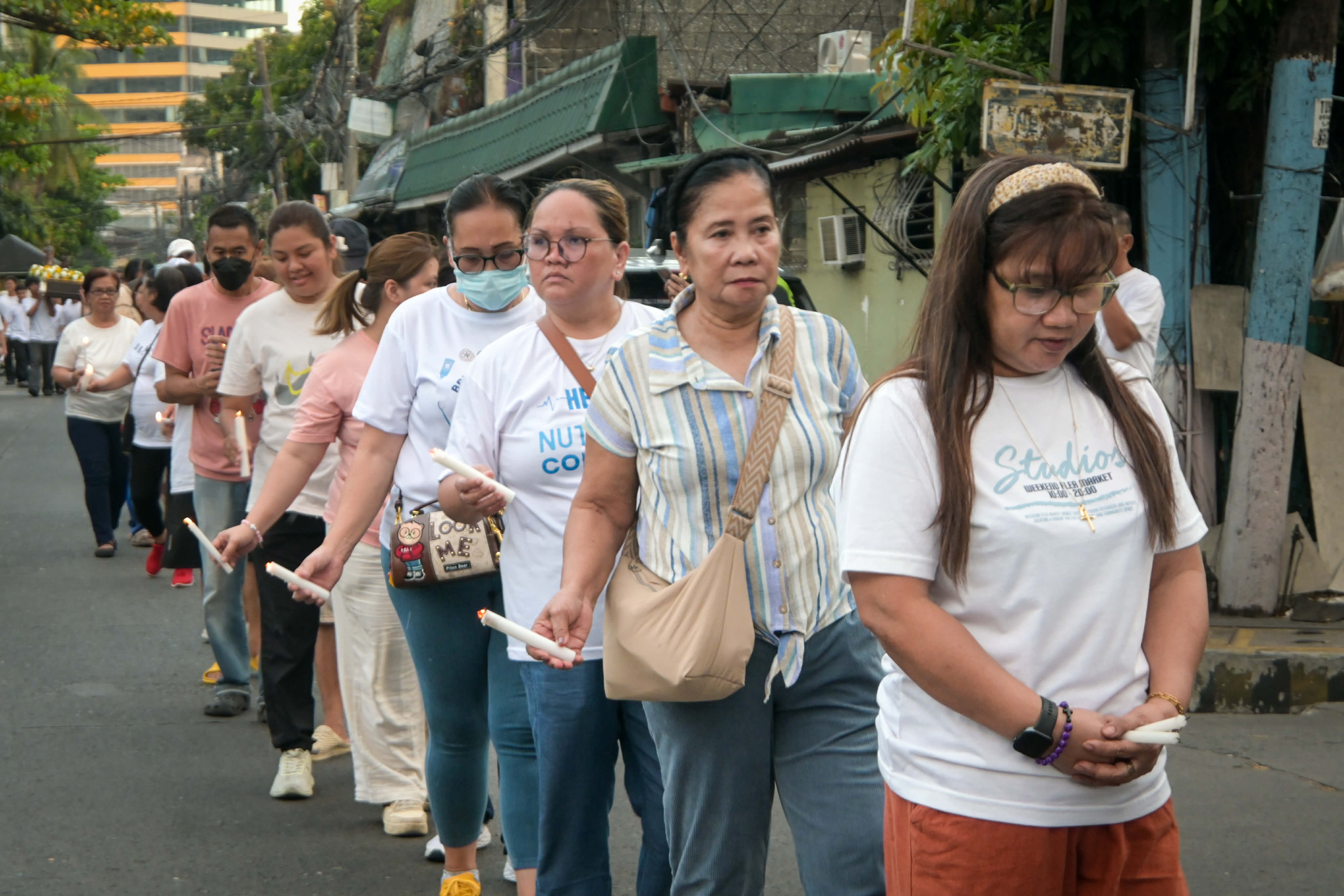San Roque and Nazareno