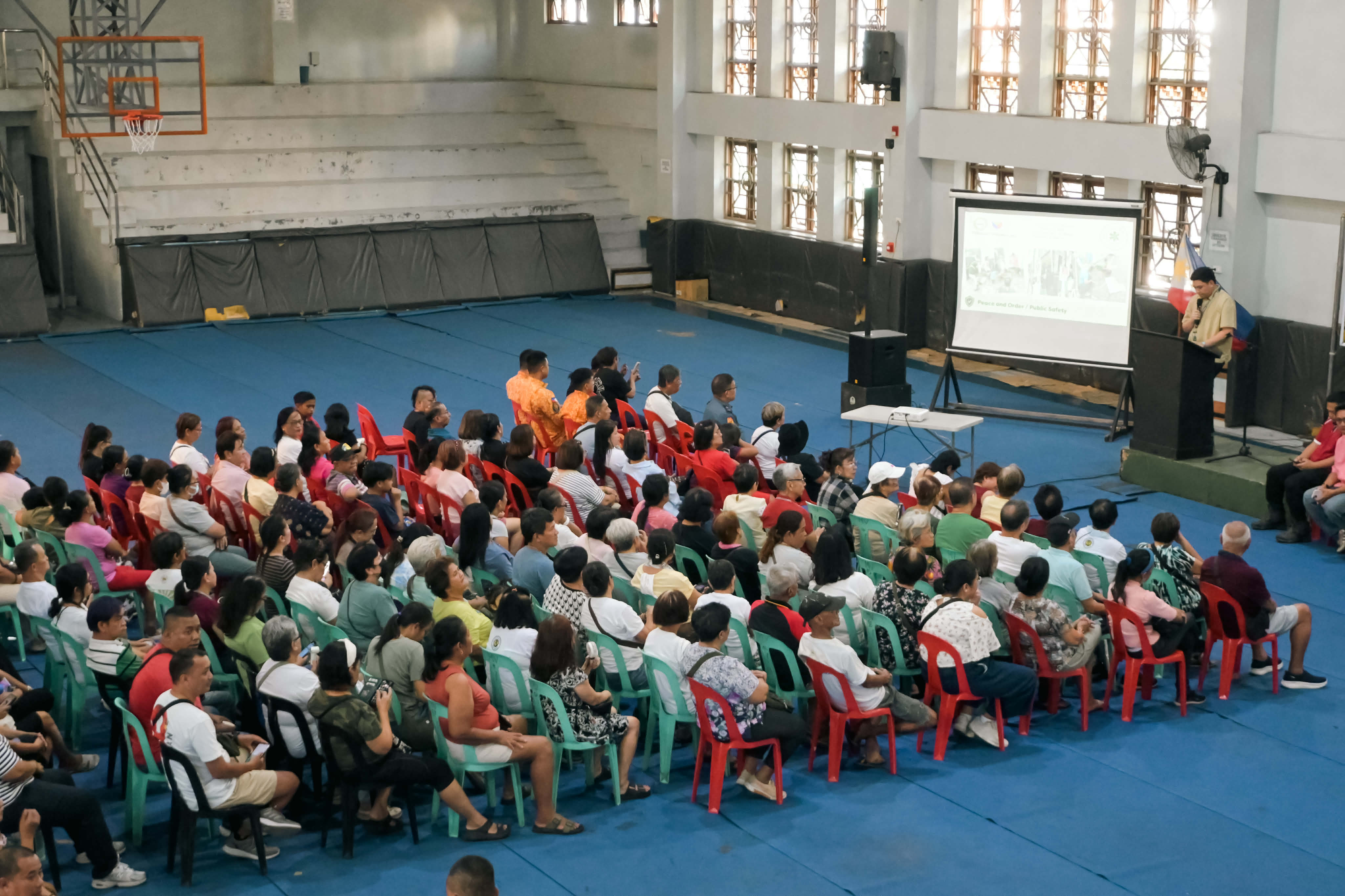 Barangay Assembly 2026