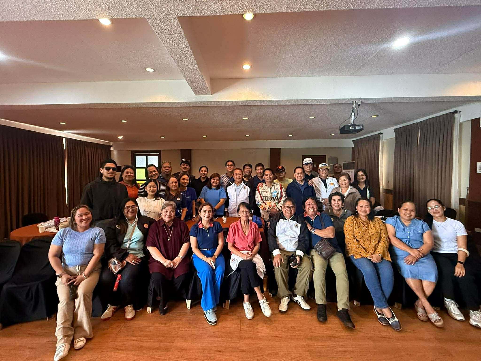 BNEO 2025:Towards G.R.E.A.T. Barangay Program