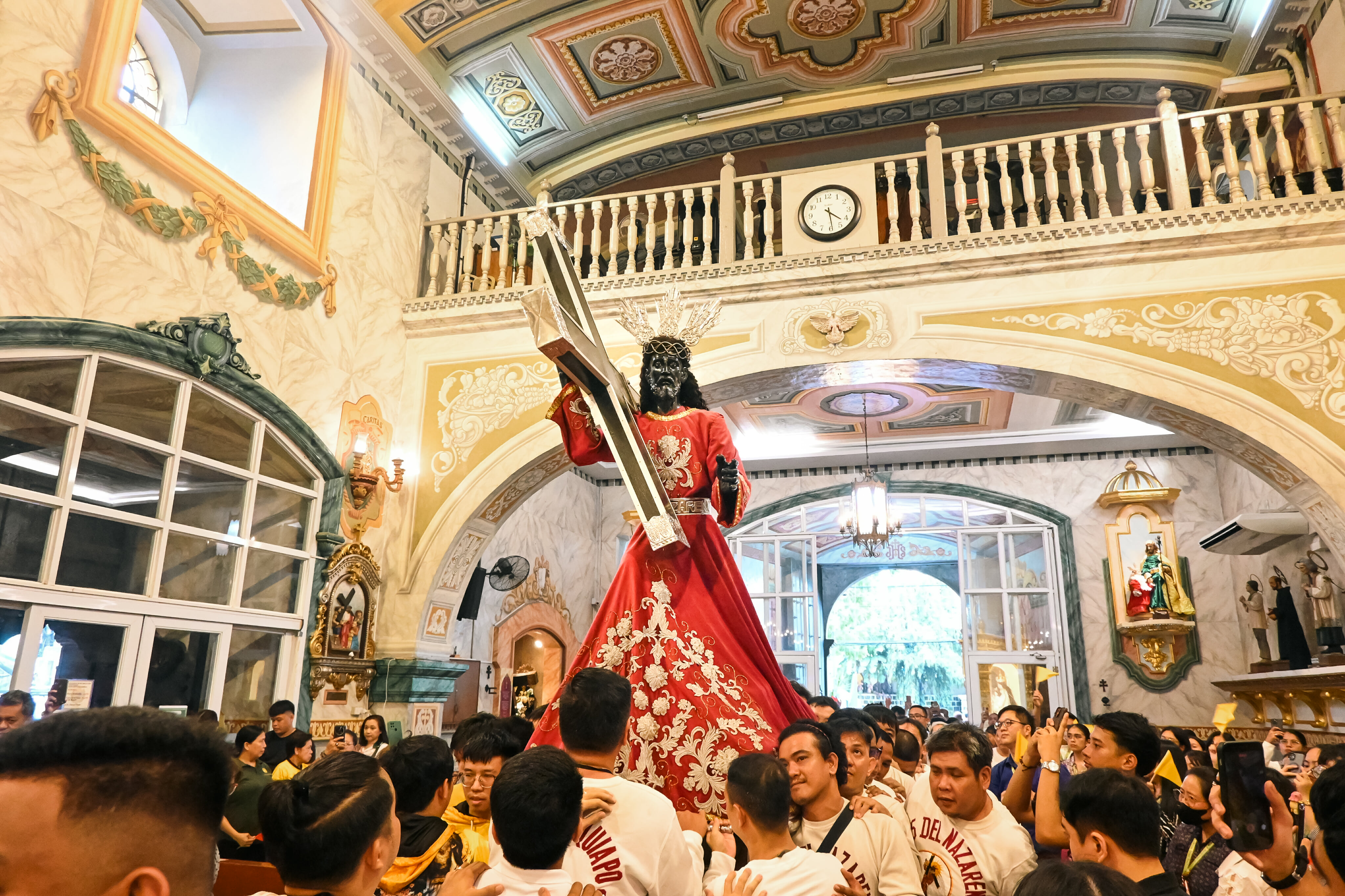 Dalaw Nazareno