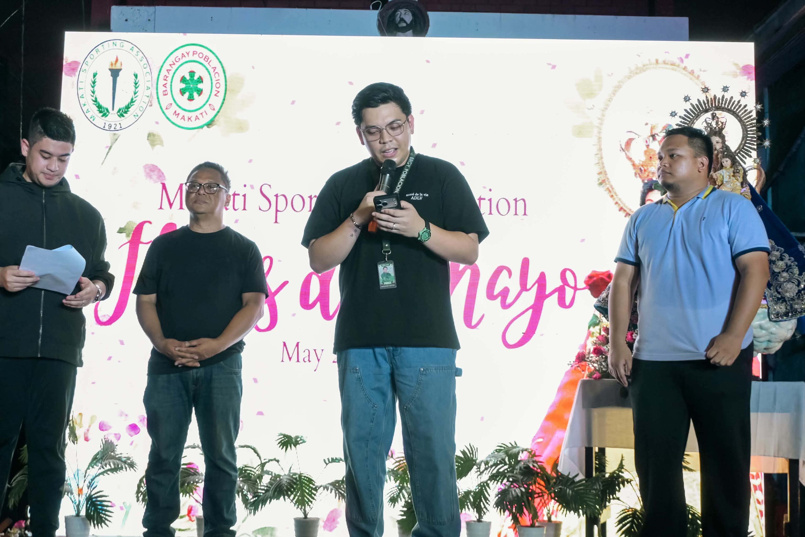 MSA Santacruzan 2026