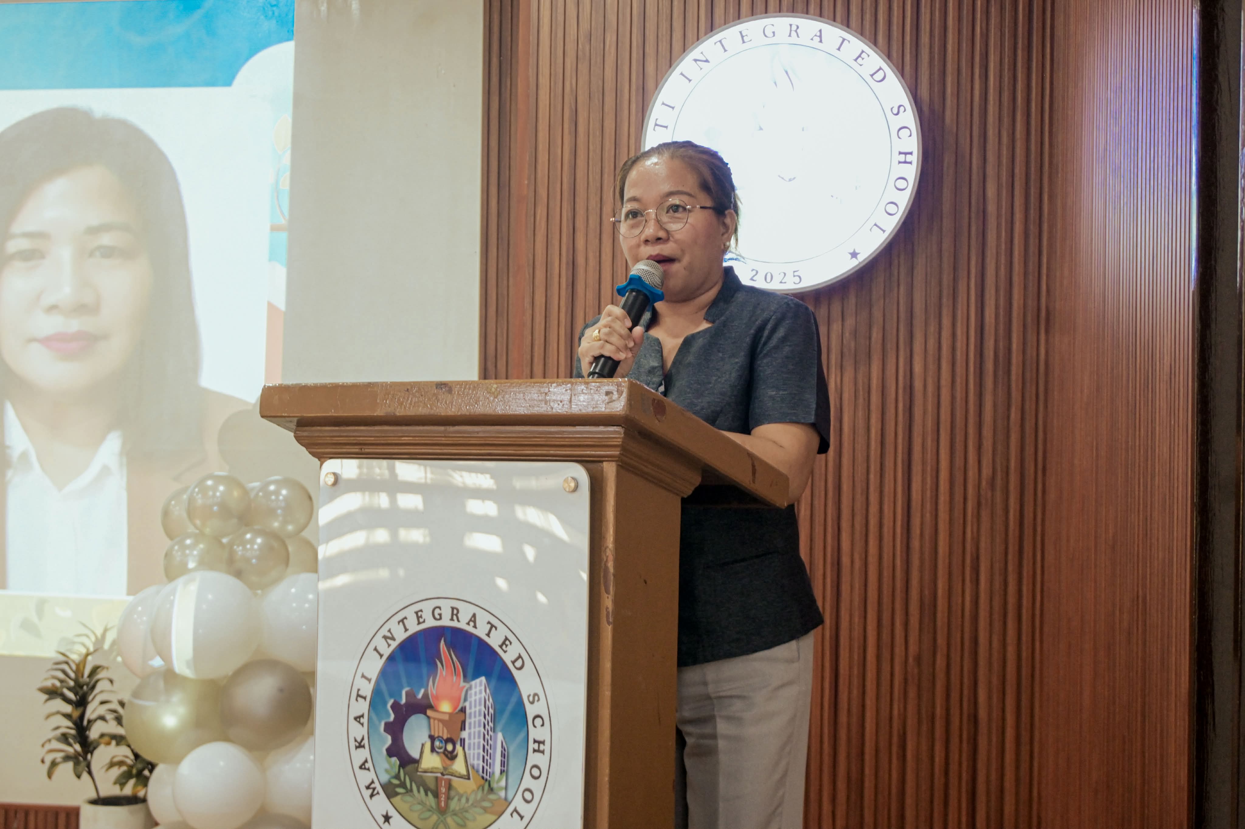 SPTA-HRPTA OATH TAKING CEREMONY