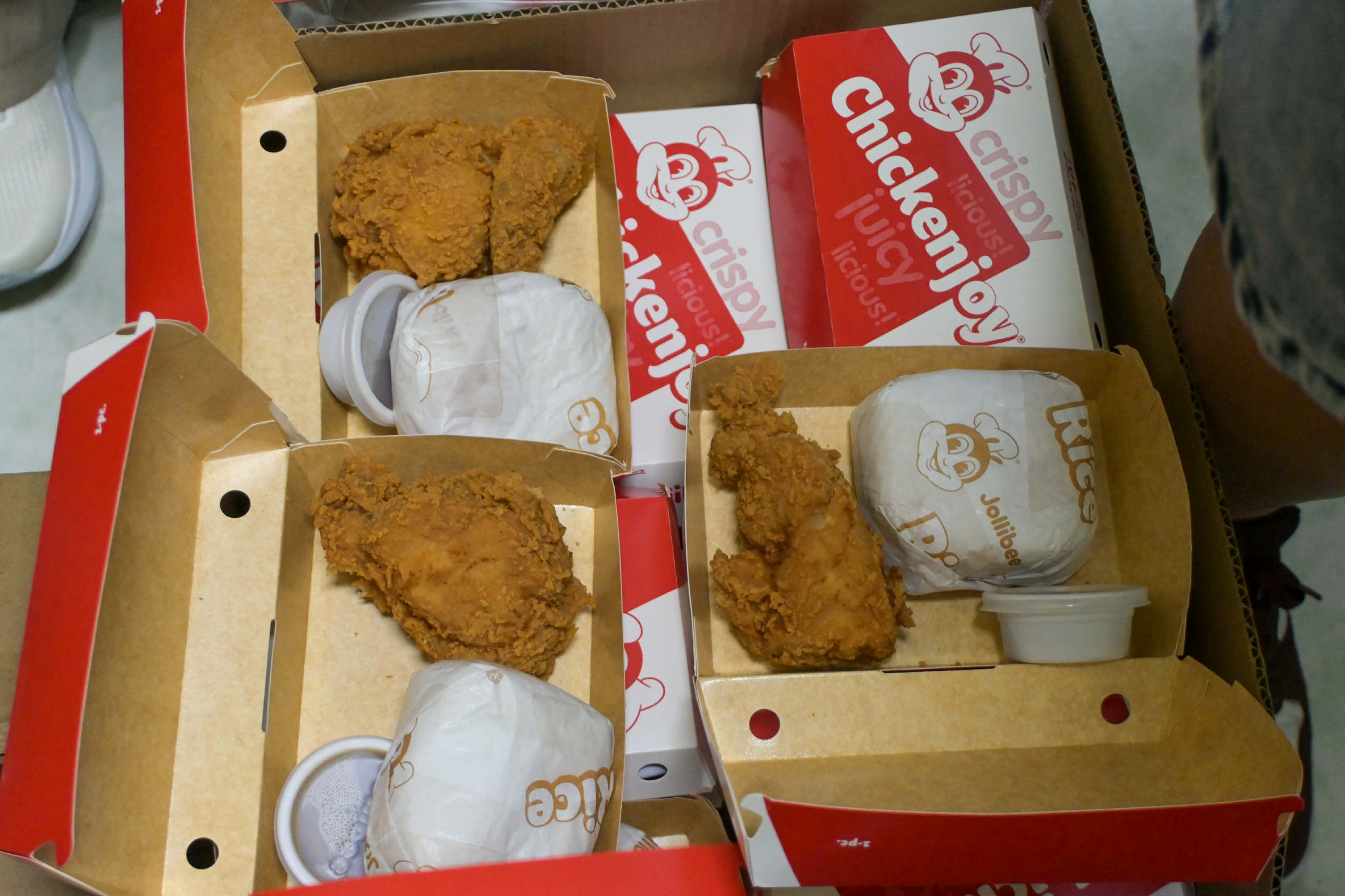 Valentines Treat para sa Day care