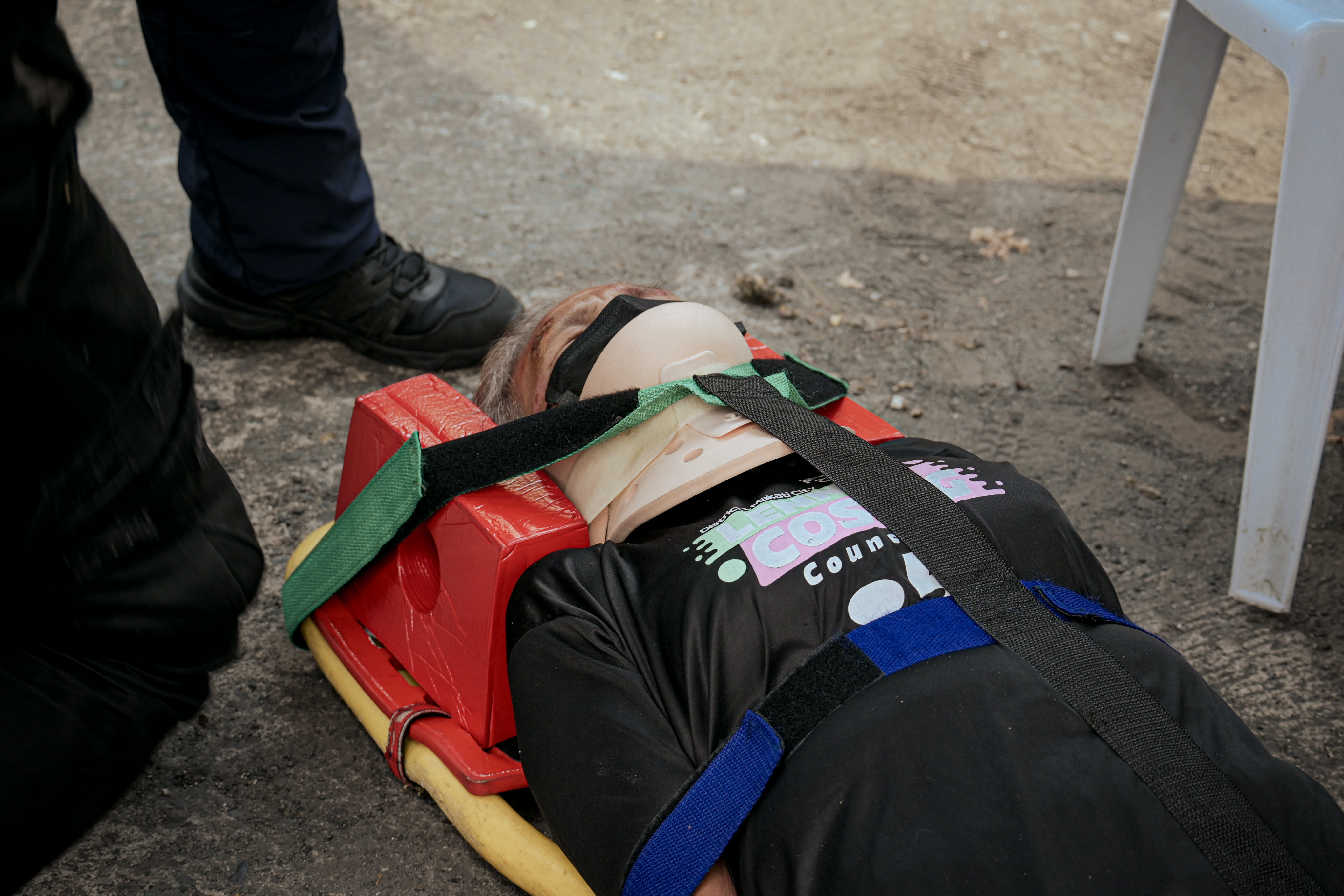 Nationwide Simultaneous  Earthquake Drill (1st Qtr)