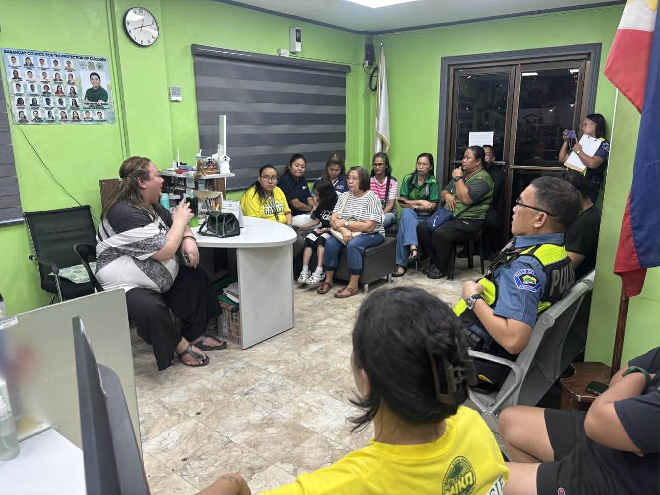 Emergency Meeting: Bantay Estudyante