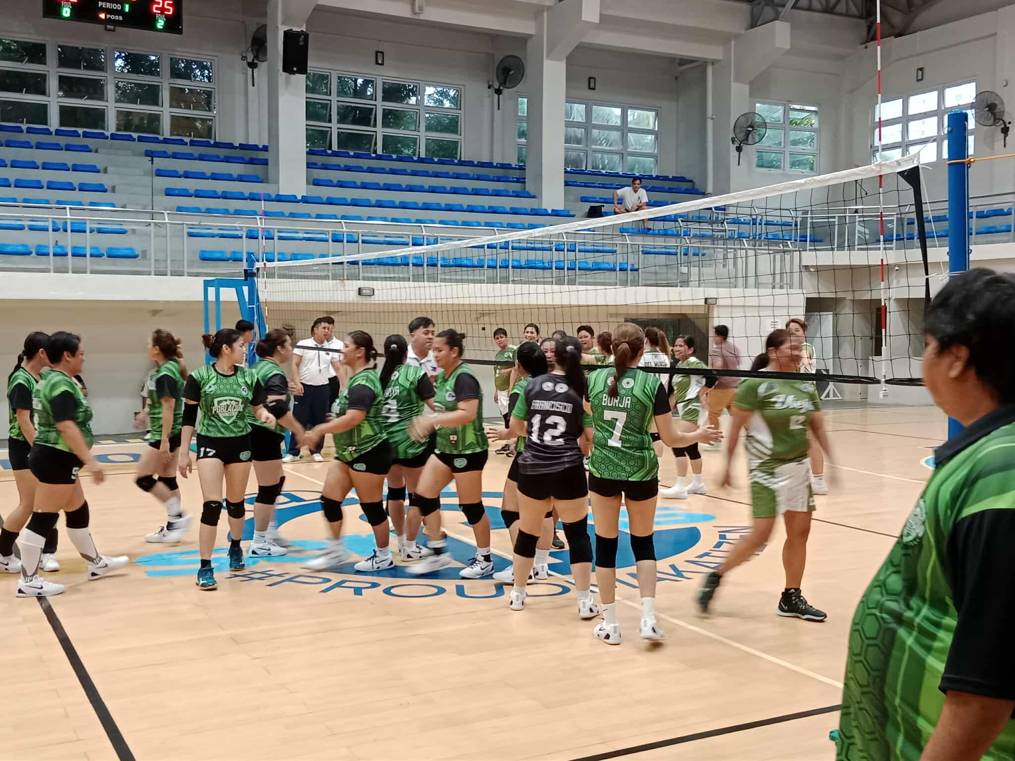 Makati Games and Paligsahang Bayan League of Champions 2025