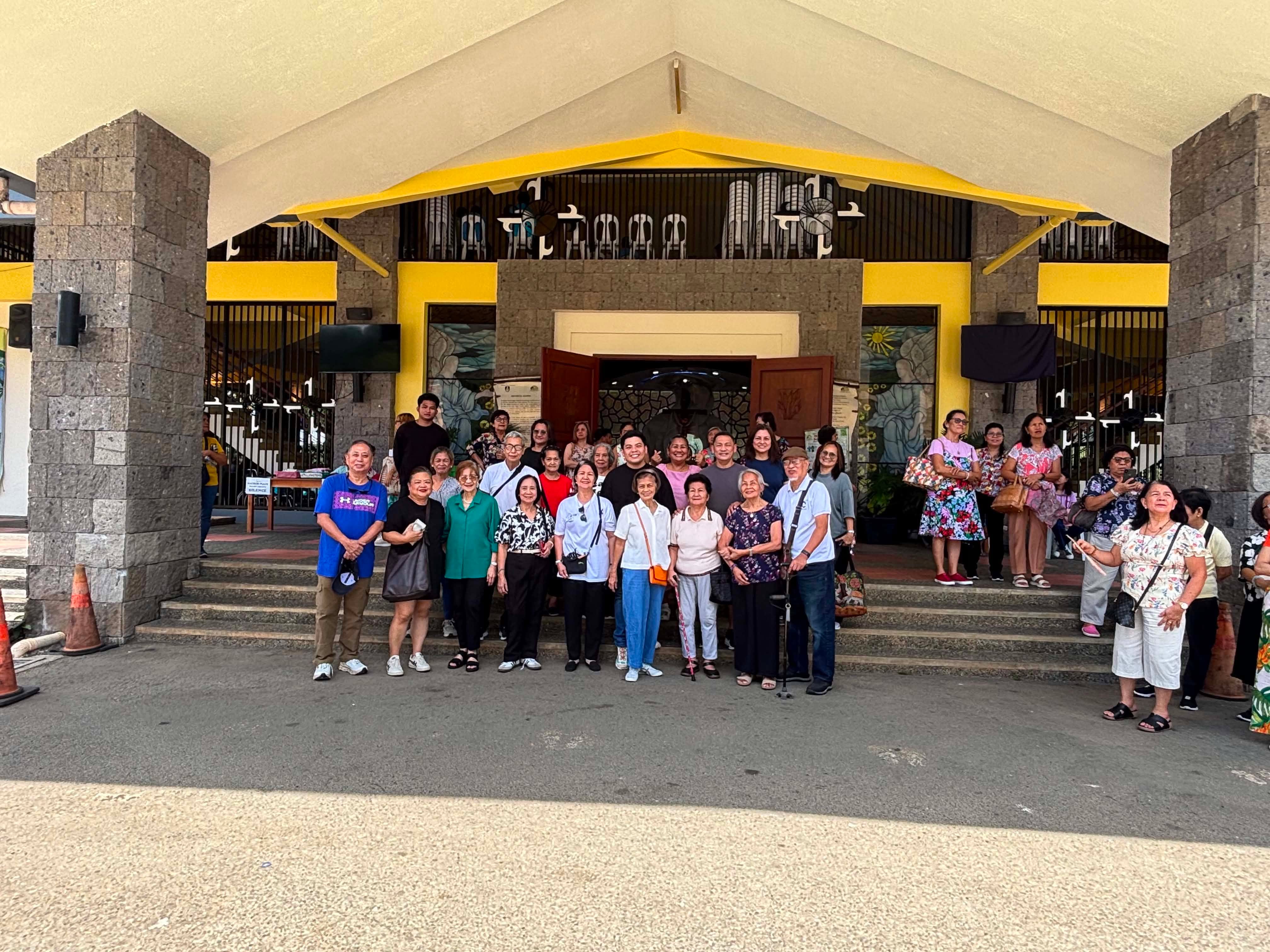 Lupon Tagapamayapa Pilgrimage