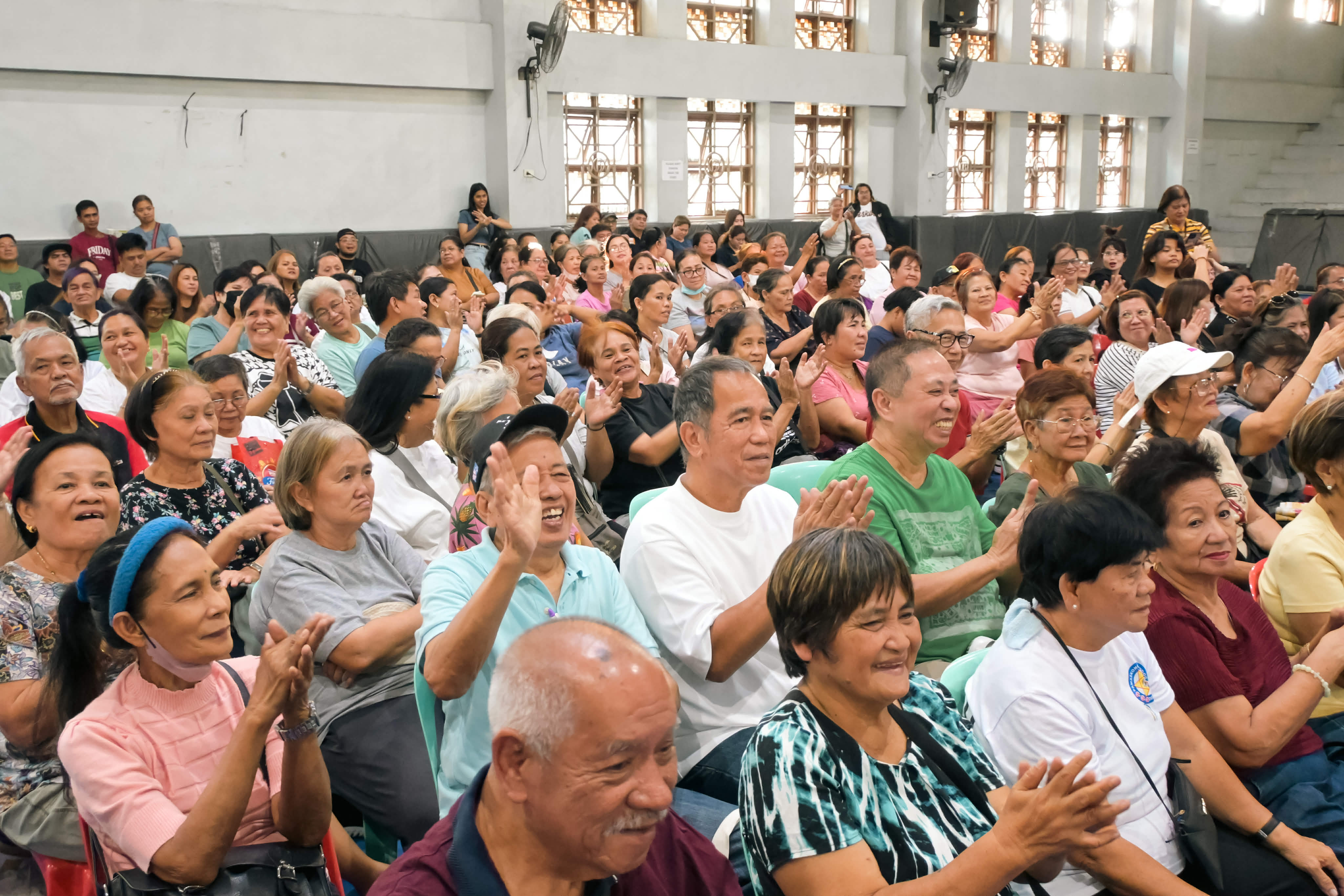 Barangay Assembly 2026