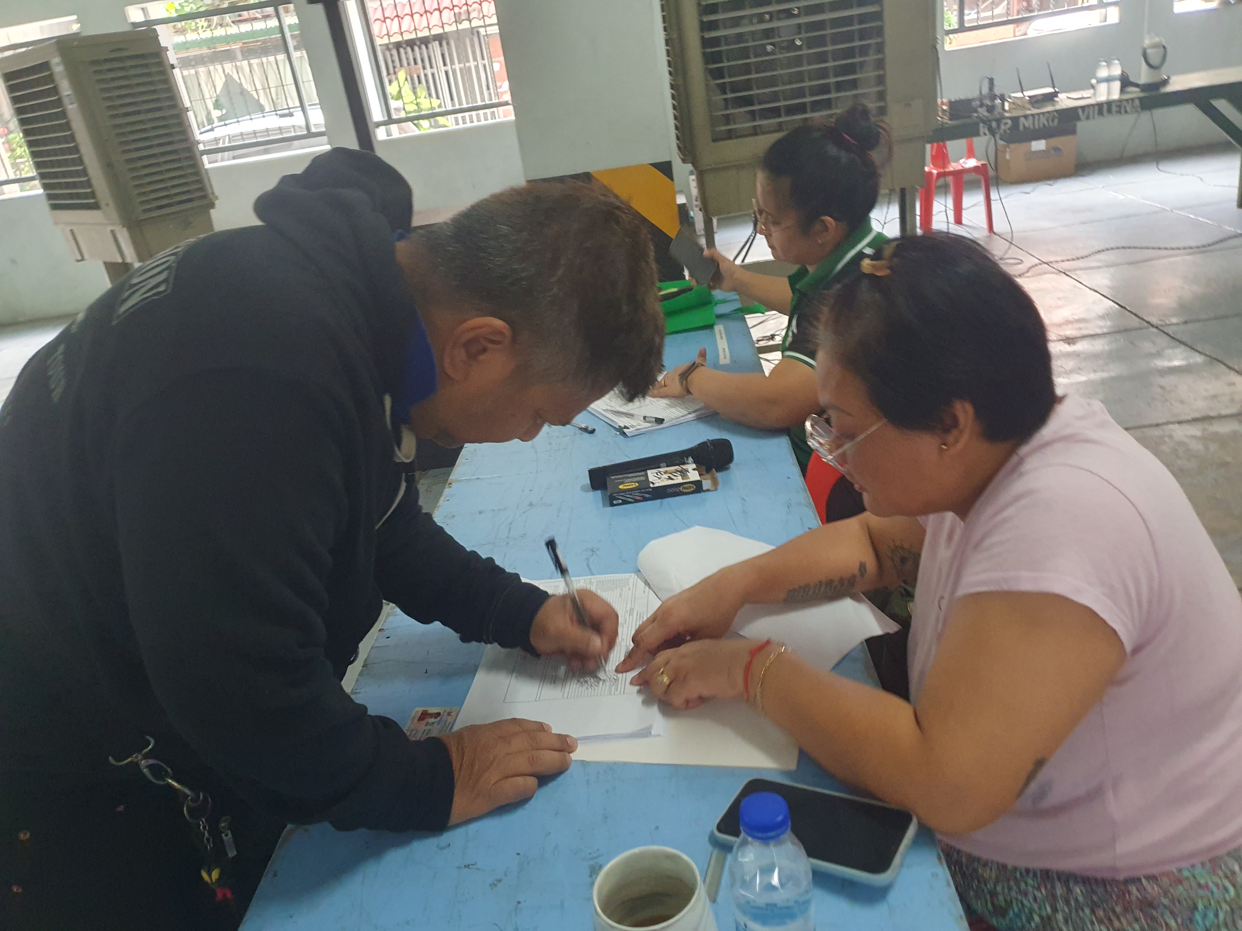 FAST (Fight Against Sugar Team) and FAHT (Fight Against Hypertension Team)