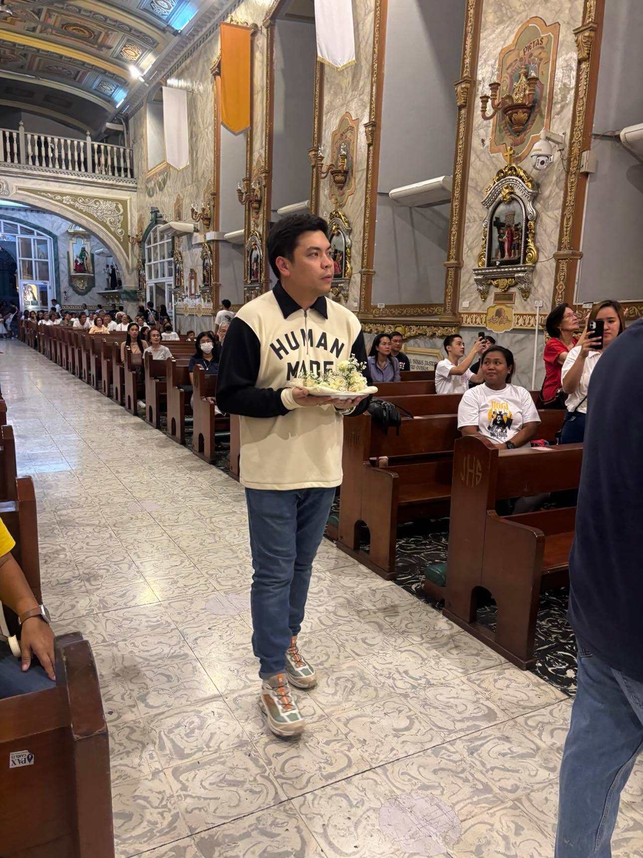 Barangay Committees May Flower Offering 2026