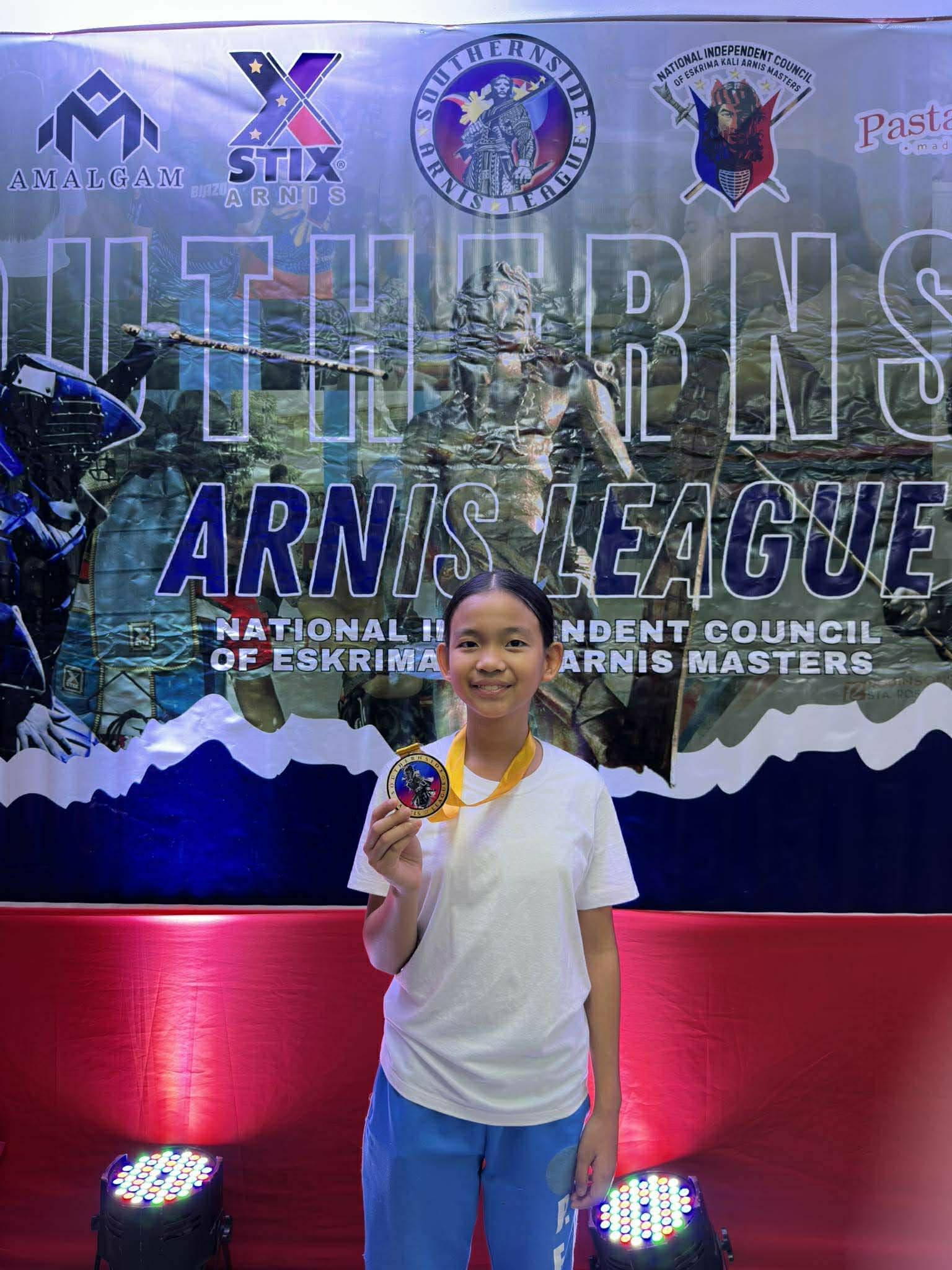 5th Southernside Arnis League 2026