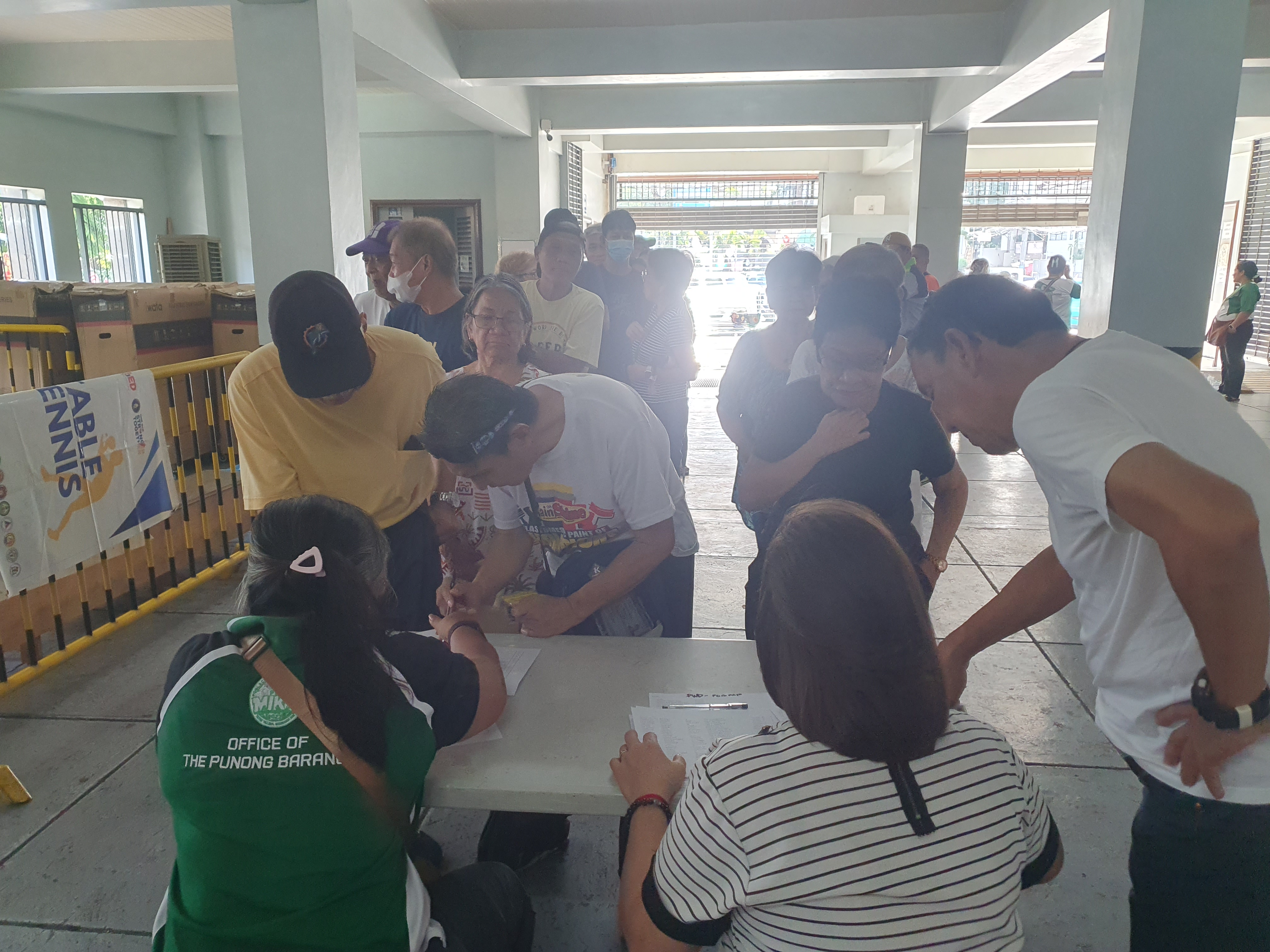 FAST (Fight Against Sugar Team) and FAHT (Fight Against Hypertension Team)