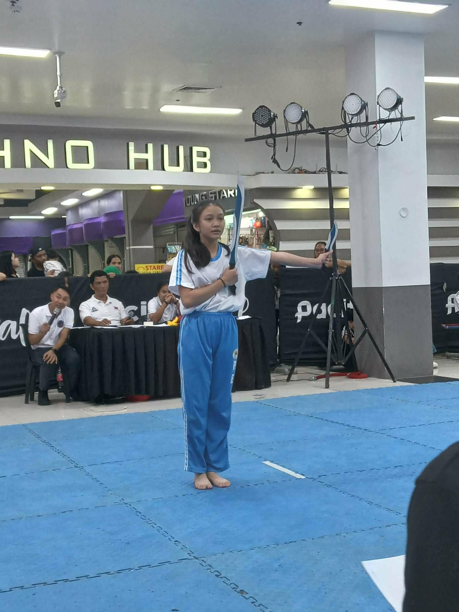 5th Southernside Arnis League 2026