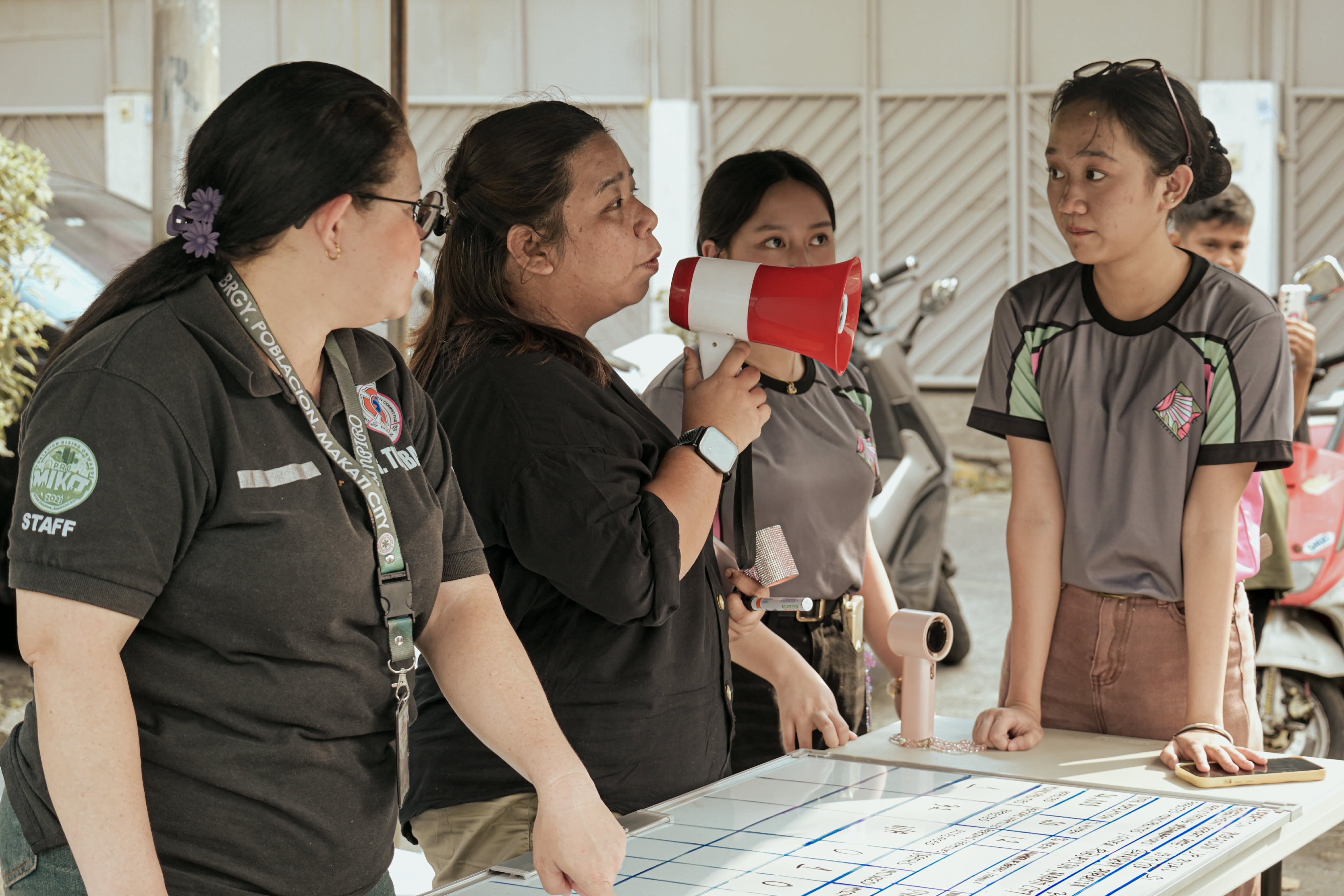 Nationwide Simultaneous  Earthquake Drill (1st Qtr)