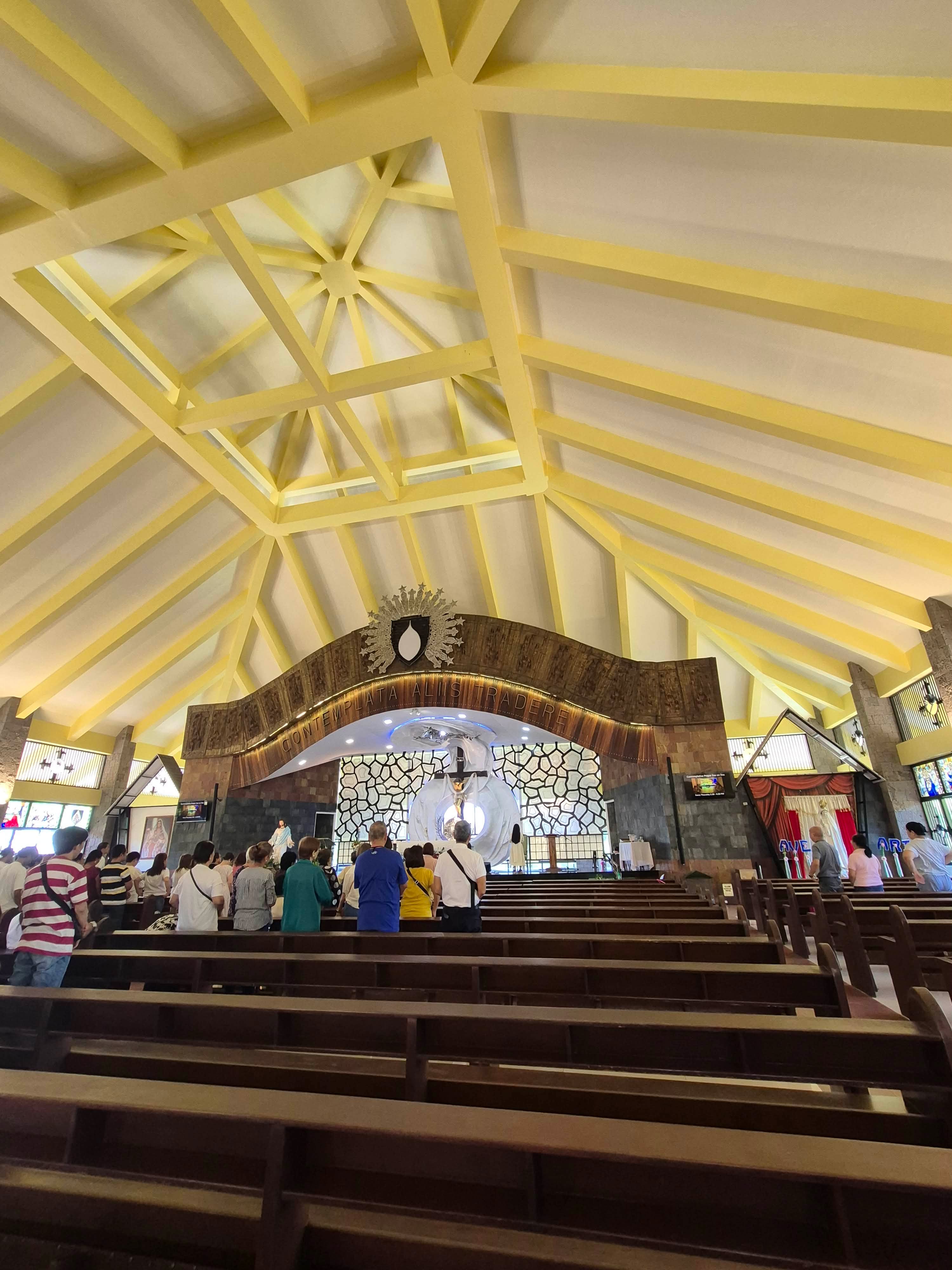 Lupon Tagapamayapa Pilgrimage