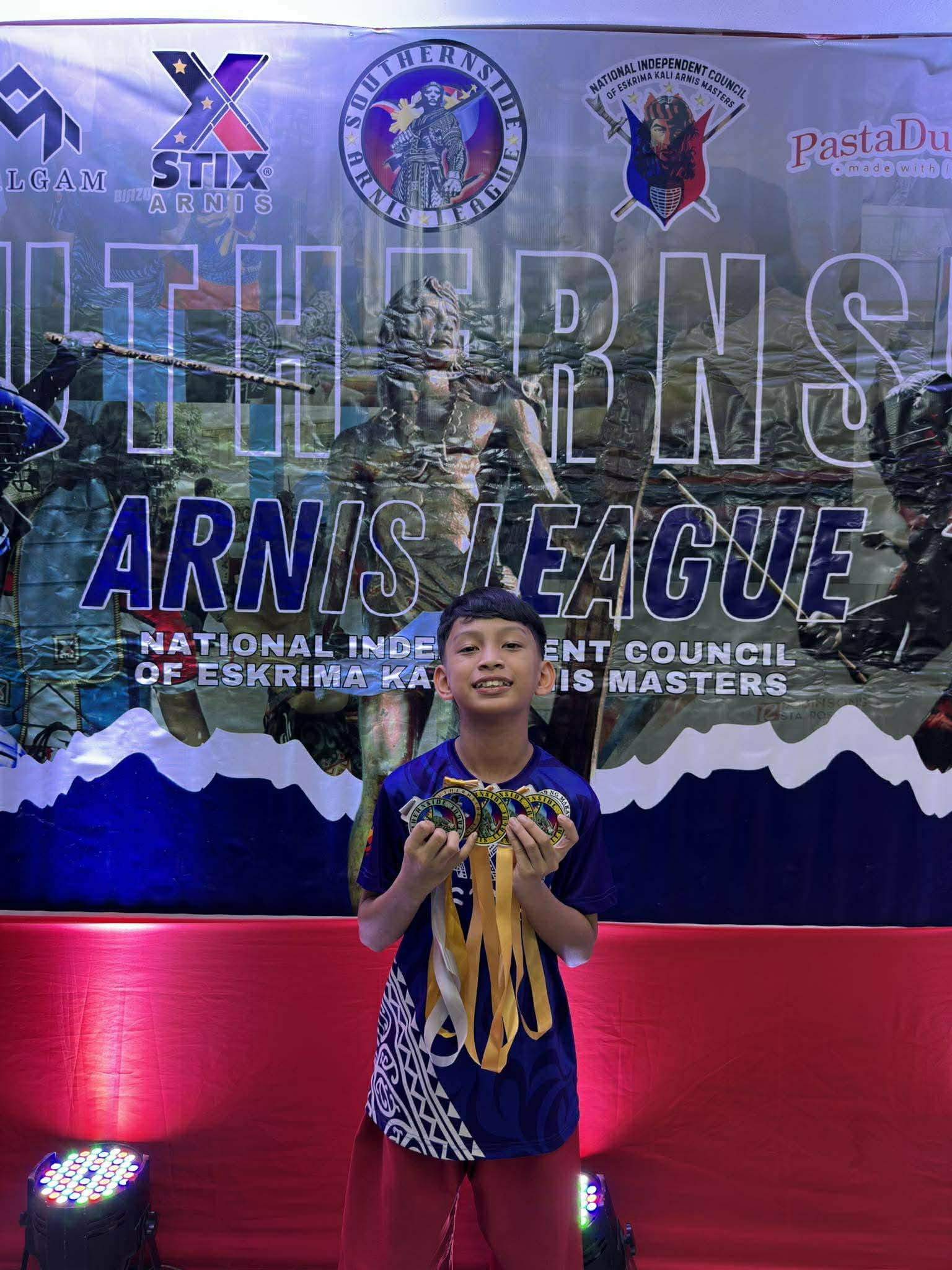 5th Southernside Arnis League 2026