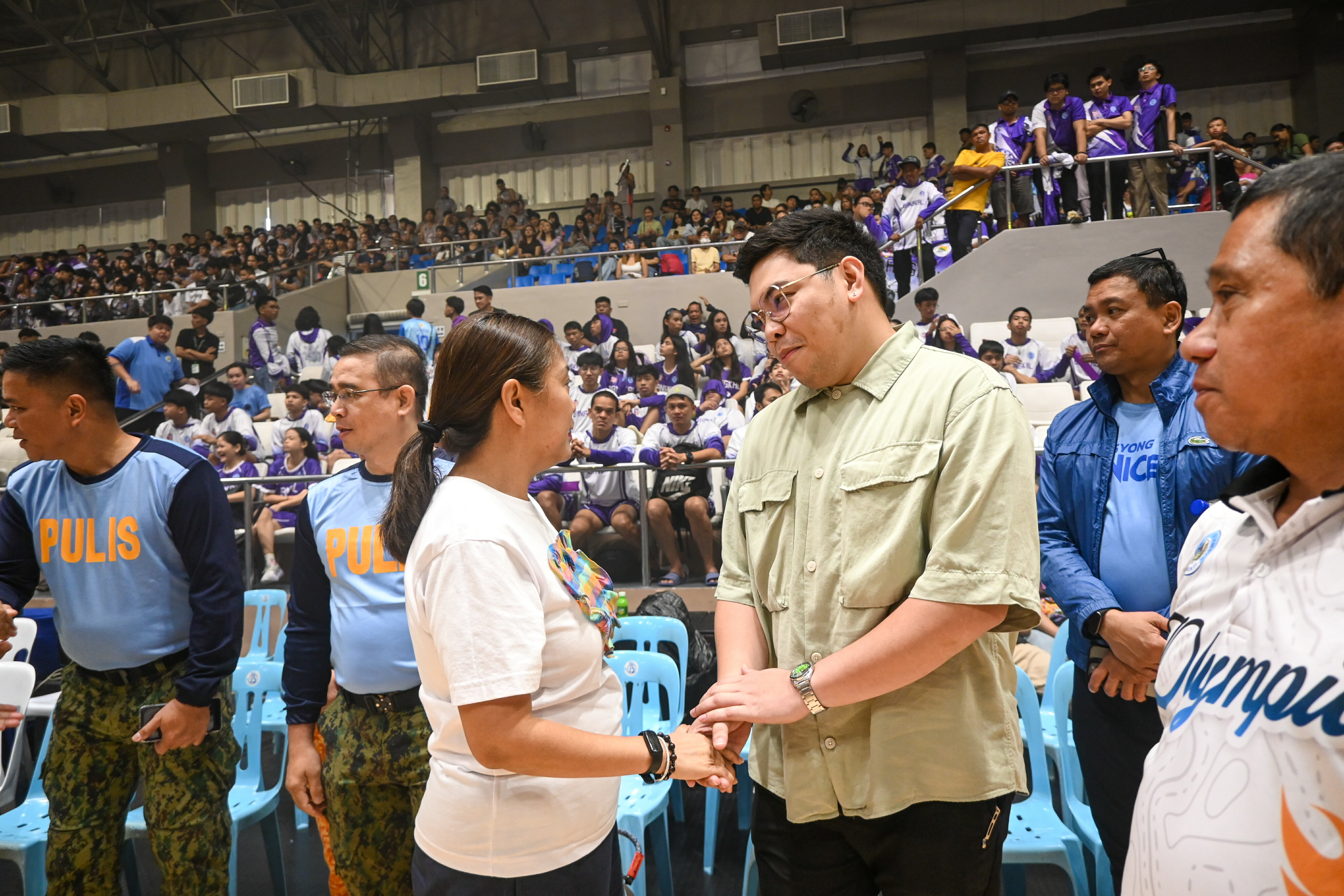 Makati Games and Paligsahang Bayan League of Champions 2025