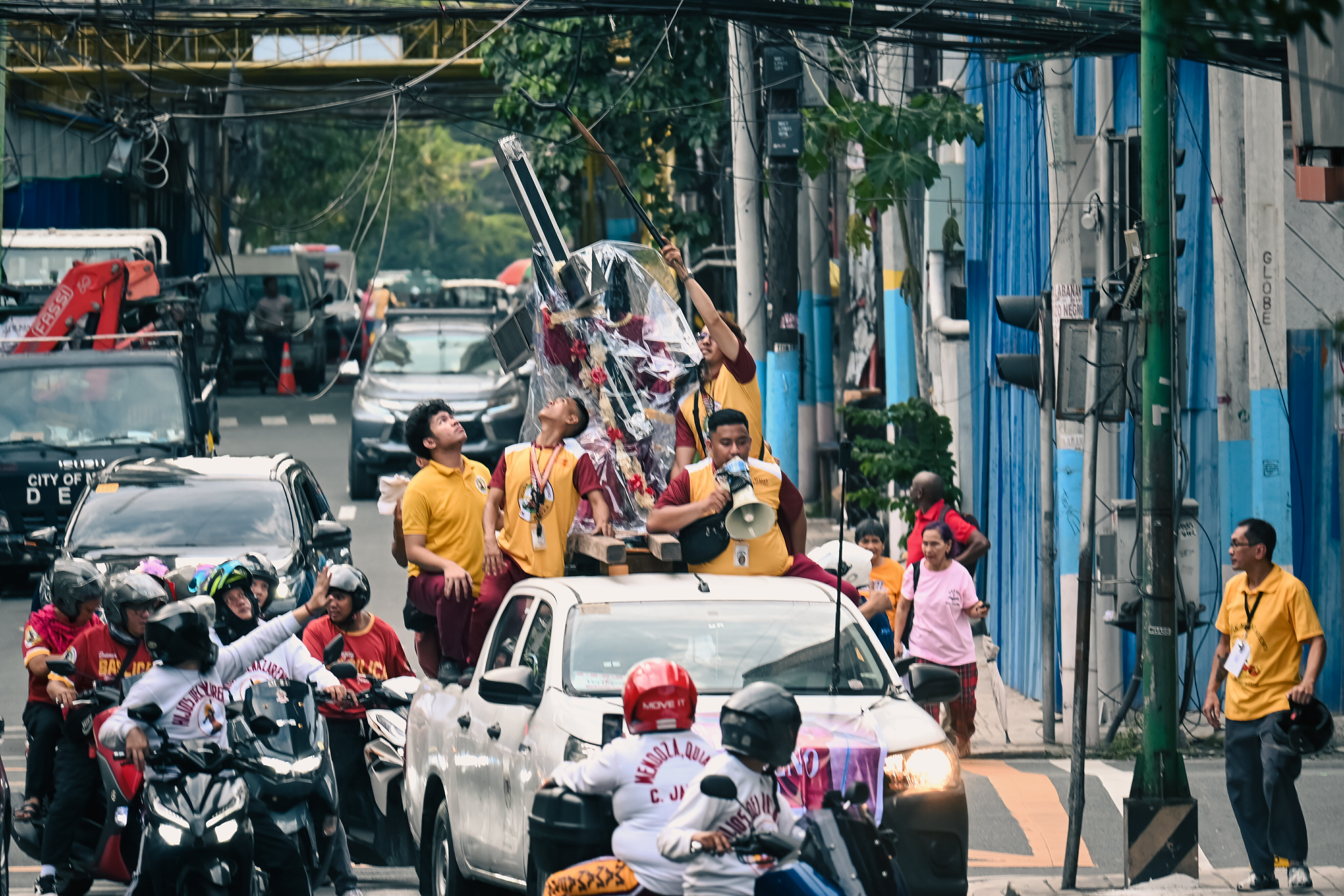 Dalaw Nazareno