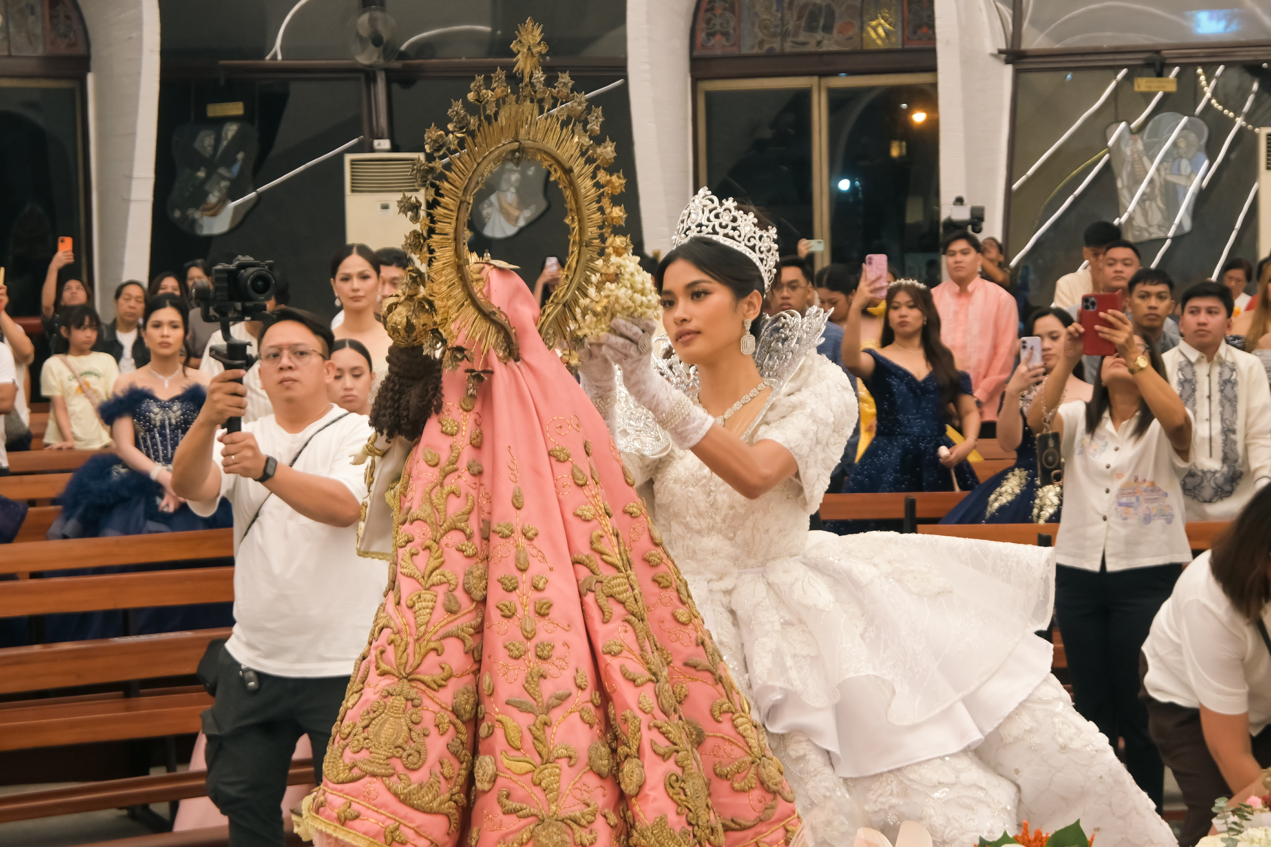 Flores De Mayo sa Makati 2026