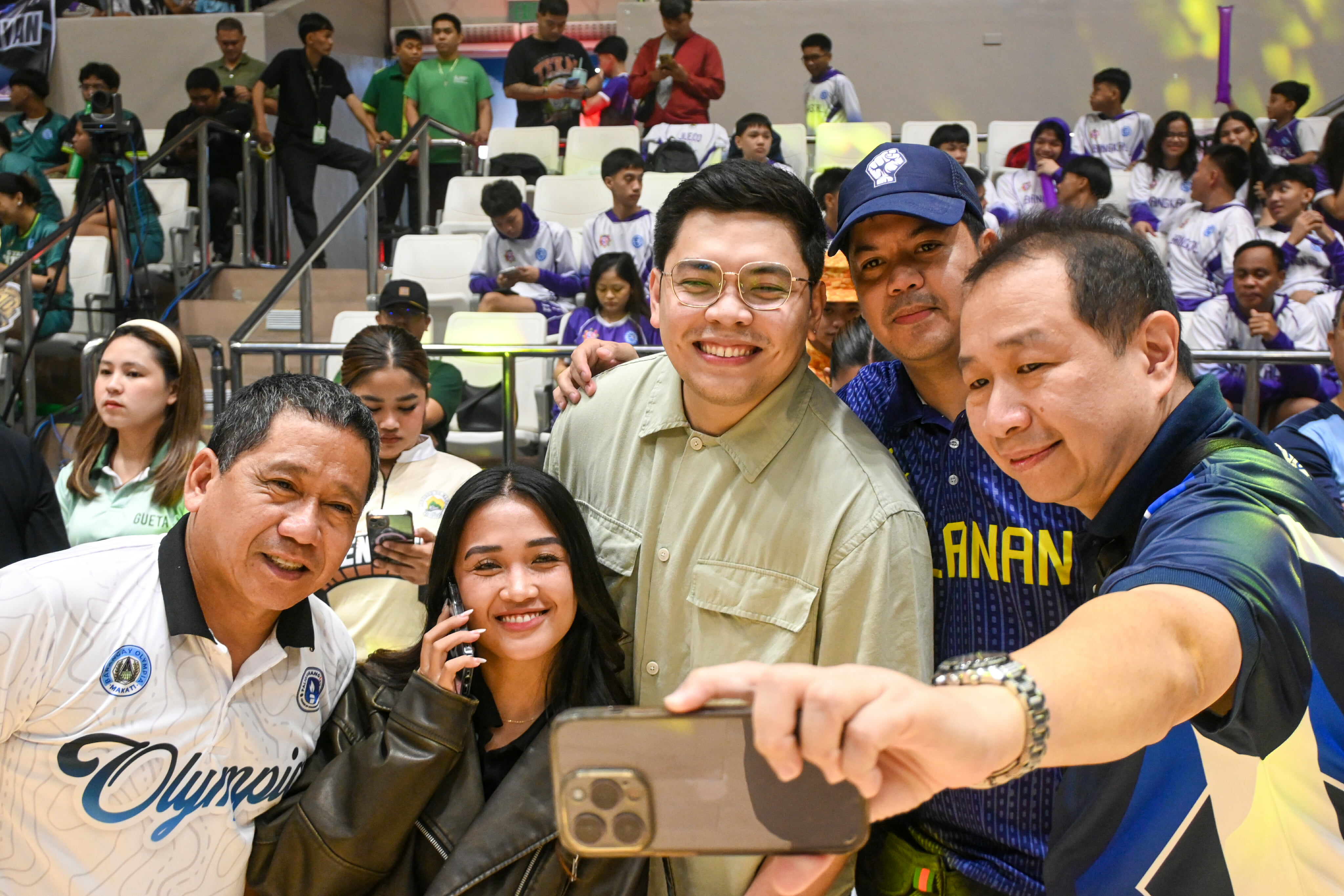 Makati Games and Paligsahang Bayan League of Champions 2025